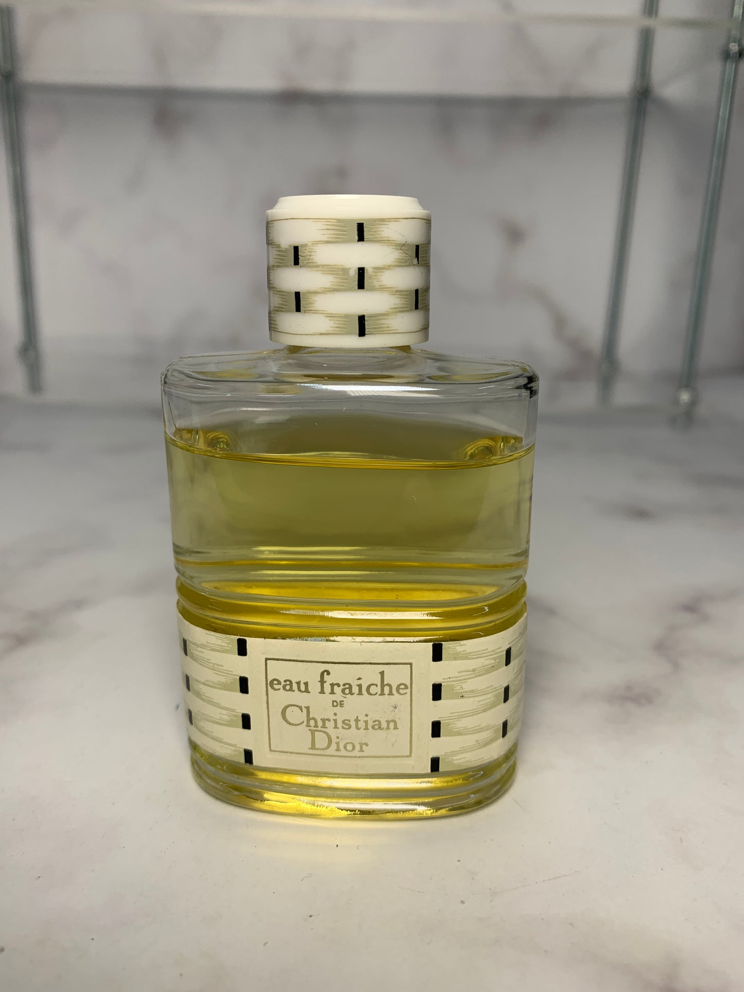 Rare Christain Dior Eau Fraiche 54ml 1.8 oz Eau de Toilette EDT - 230823-4
