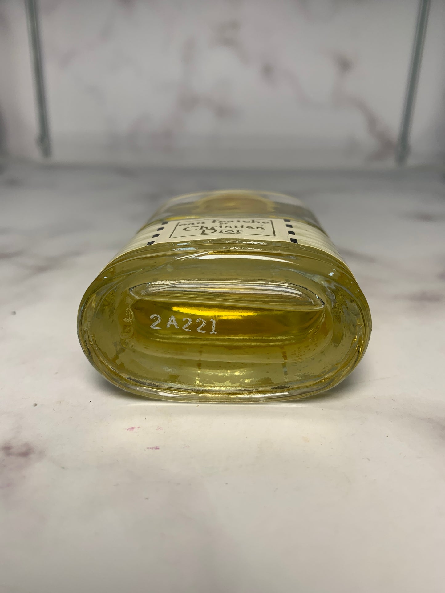 Rare Christain Dior Eau Fraiche 54ml 1.8 oz Eau de Toilette EDT - 230823-4