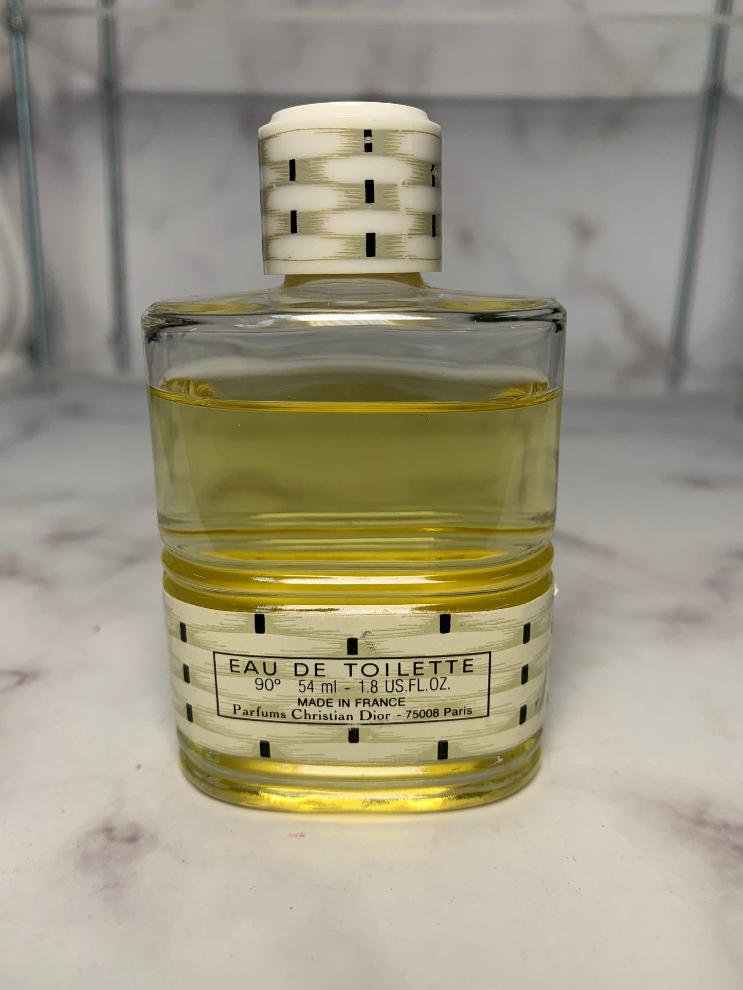Rare Christain Dior Eau Fraiche 54ml 1.8 oz Eau de Toilette EDT - 230823-4
