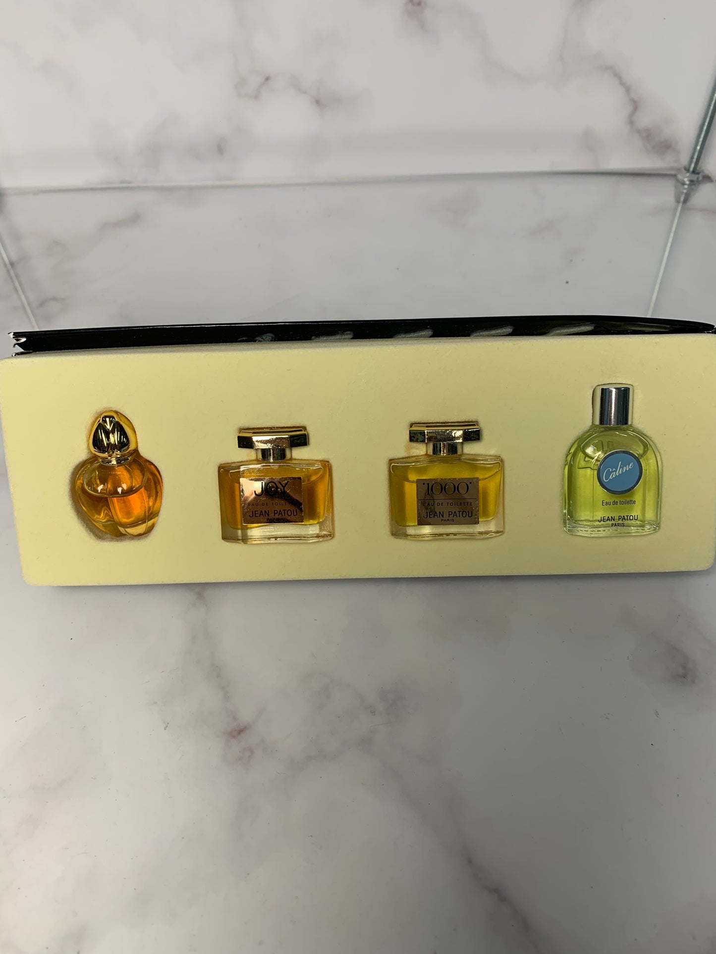 Jean Patou EDT x 4 Set Eau de Toilette EDT - 230823-7