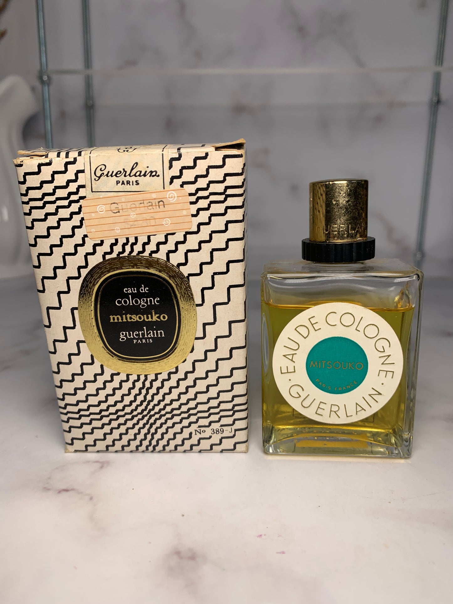 Guerlain Mitsouko 50ml 1.7 oz Eau de cologne EDC - 230823-15
