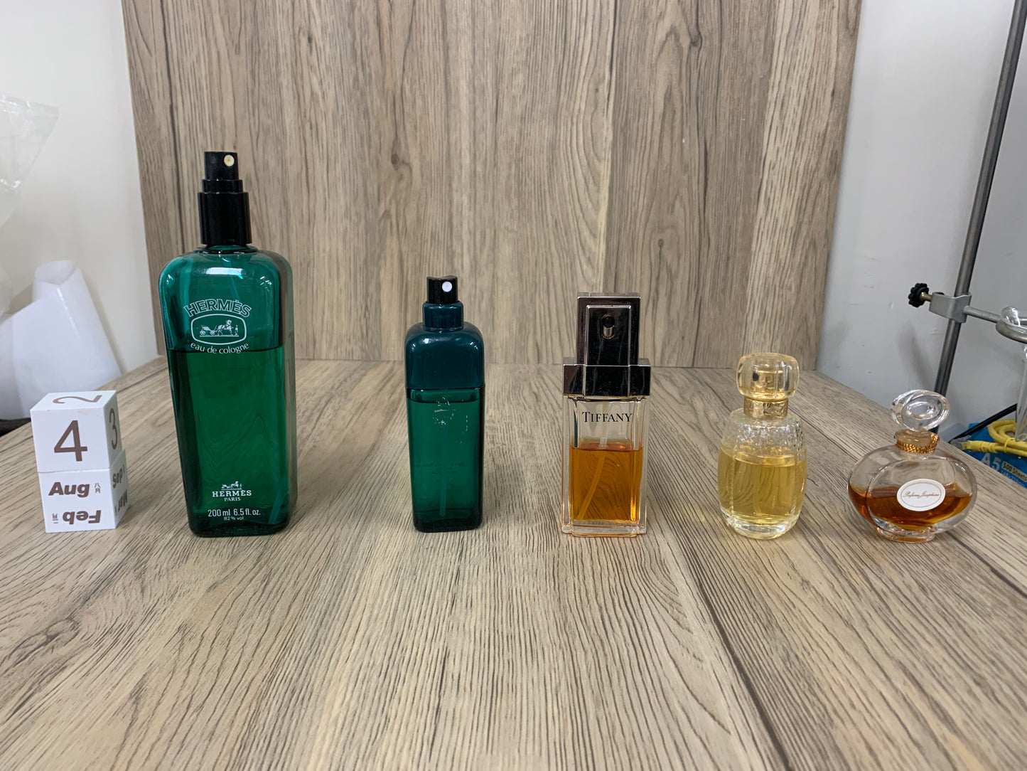 Hermes YSL Josephine Tiffany Parfum Perfume - 16MAY22