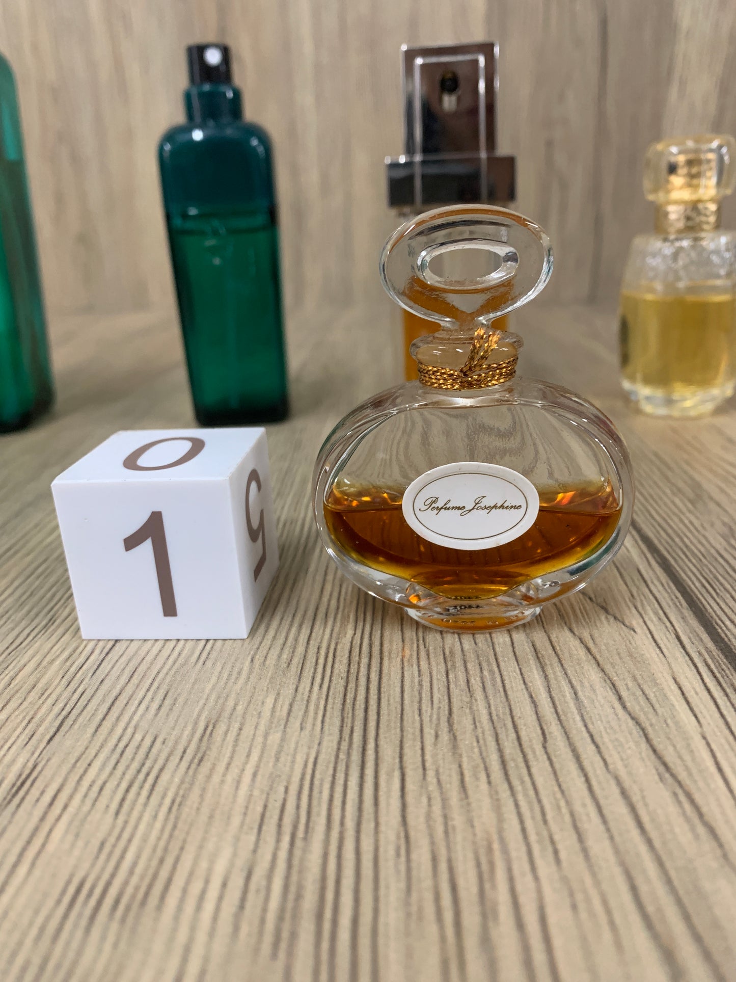 Hermes YSL Josephine Tiffany Parfum Perfume - 16MAY22