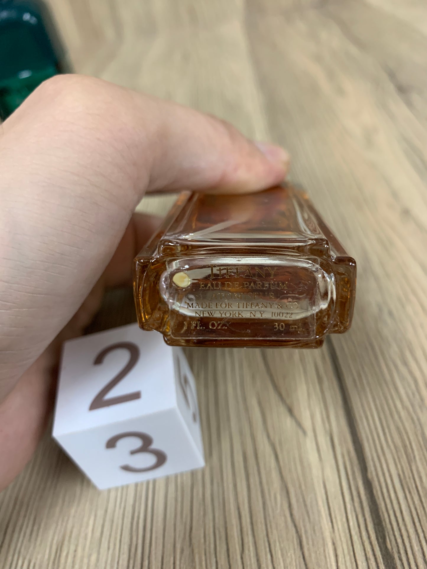 Hermes YSL Josephine Tiffany Parfum Perfume - 16MAY22