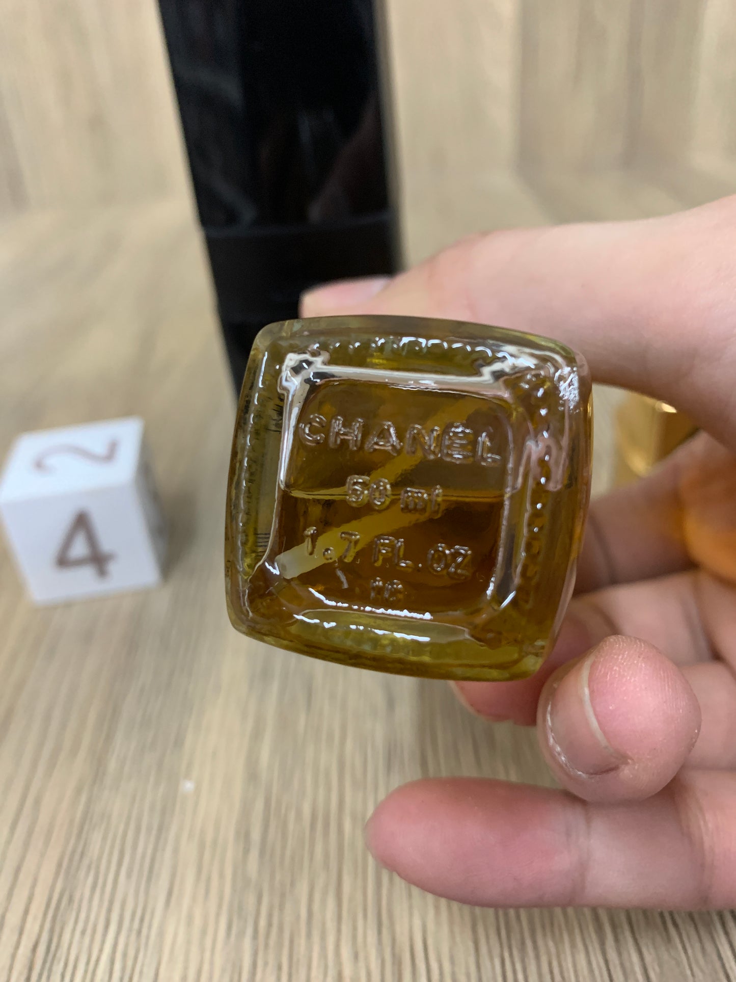 二手 Chanel Allure 200ml No.5 EDT 100ml Parfum Perfume - 4AUG22