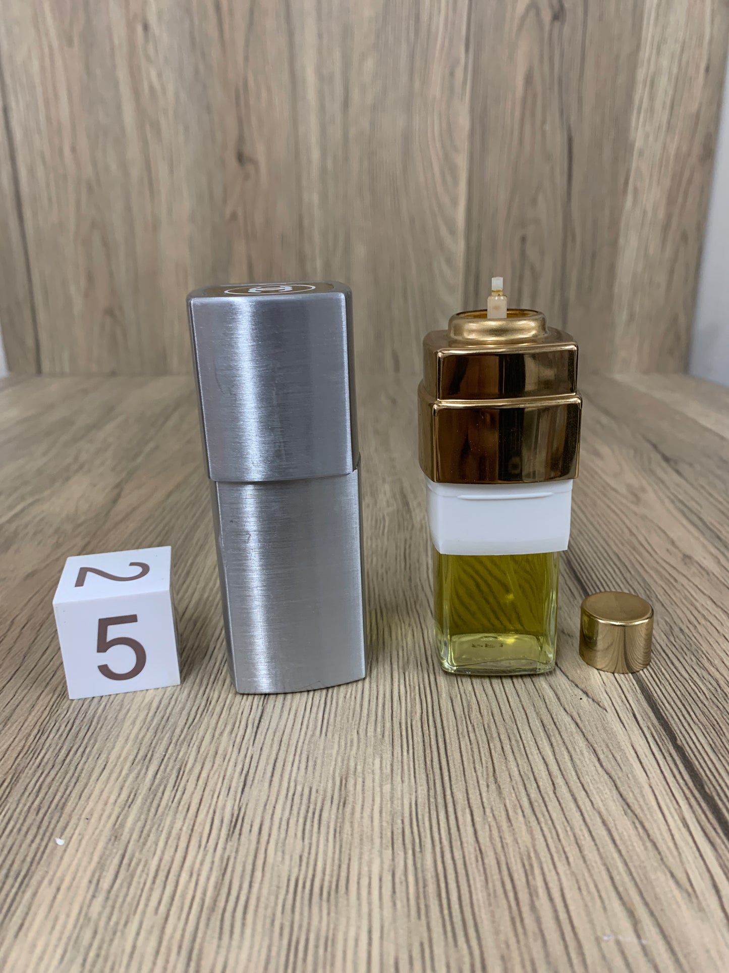 二手 Chanel Allure 200ml No.5 EDT 100ml Parfum Perfume - 4AUG22