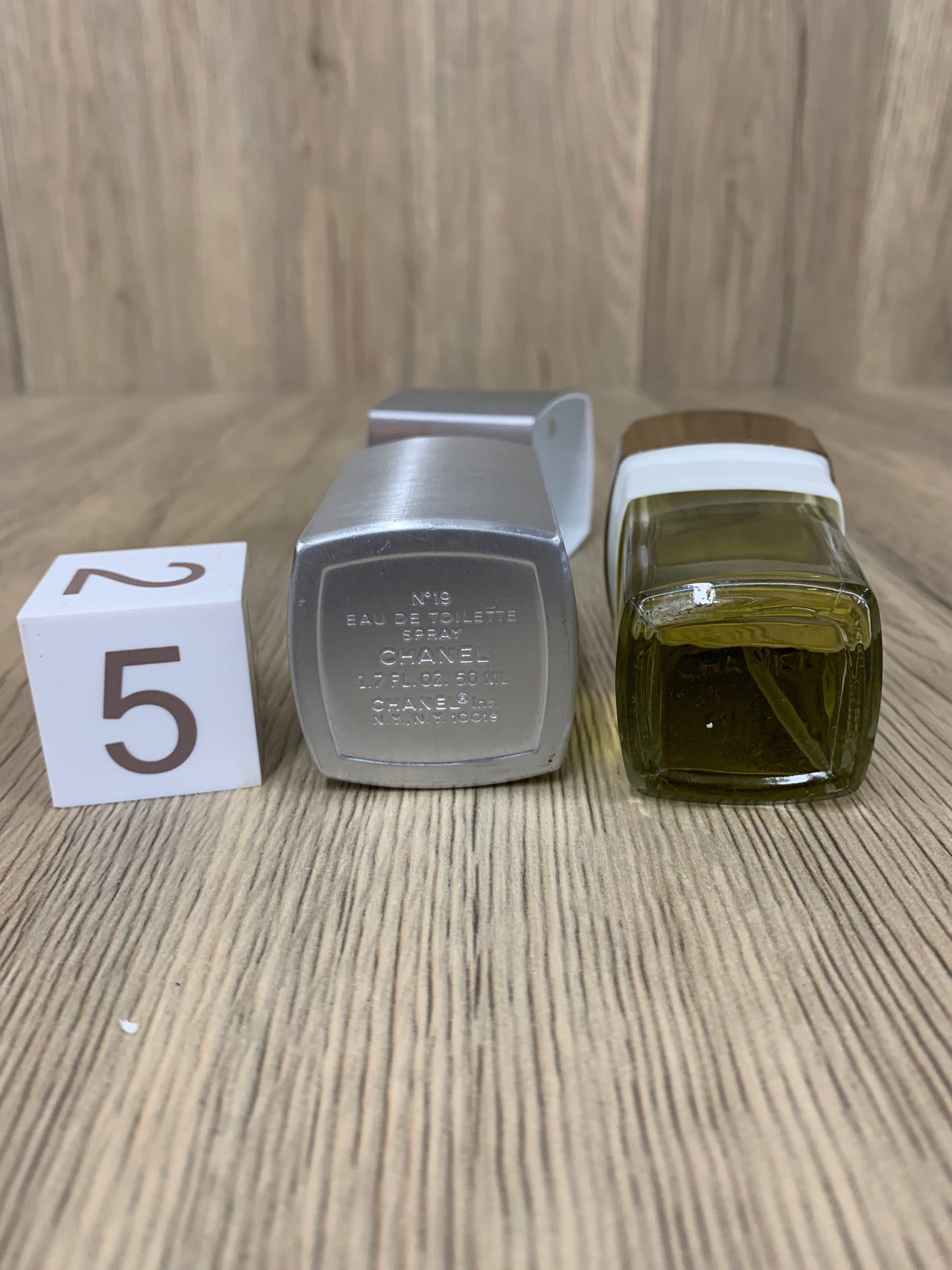 二手 Chanel Allure 200ml No.5 EDT 100ml Parfum Perfume - 4AUG22