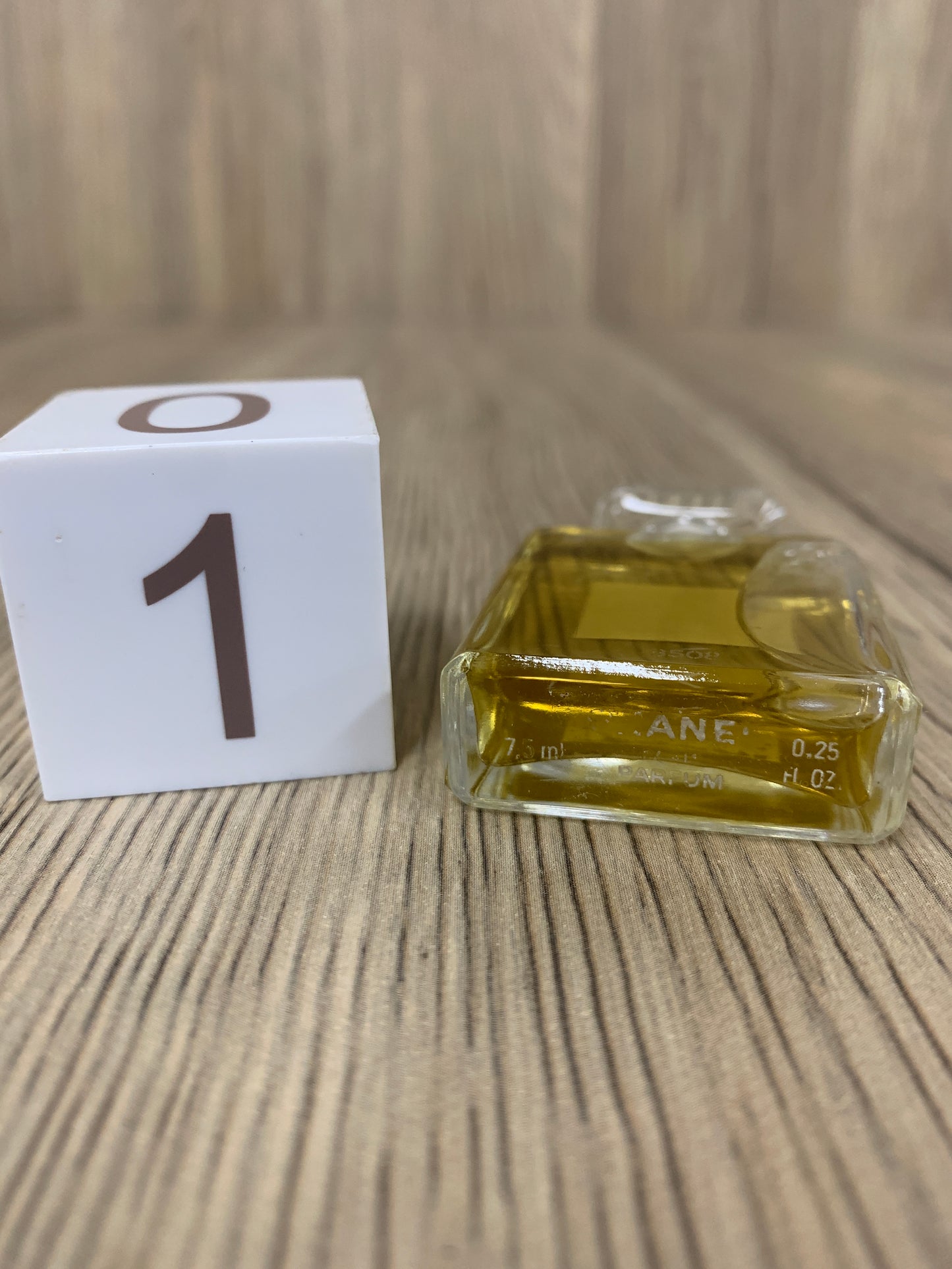 Chanel No. 19 7ml 14ml 1/4 oz Coco Extrait Perfume Parfum - 4AUG22