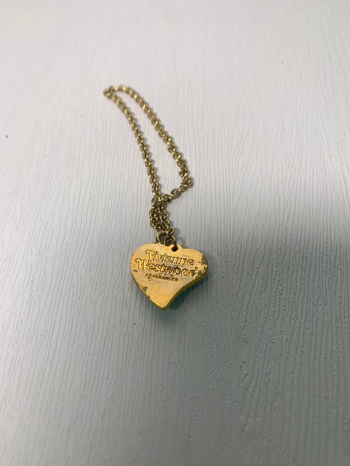 Vivienne westwood Logo gold chain Bracelet 9cm - 31OCT