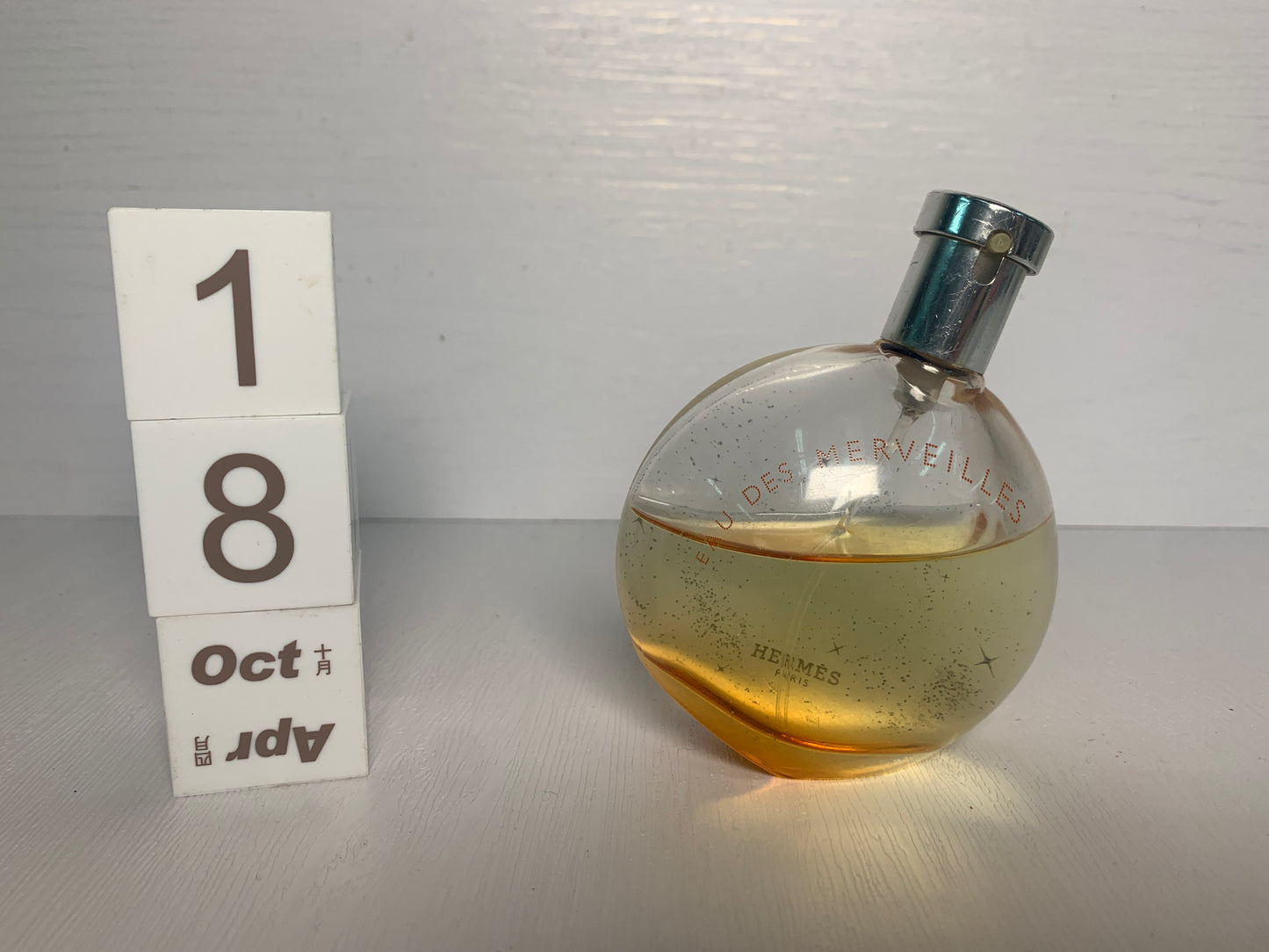hermes 50ml 1.7 oz Eau de toilette EDT - 18OCT