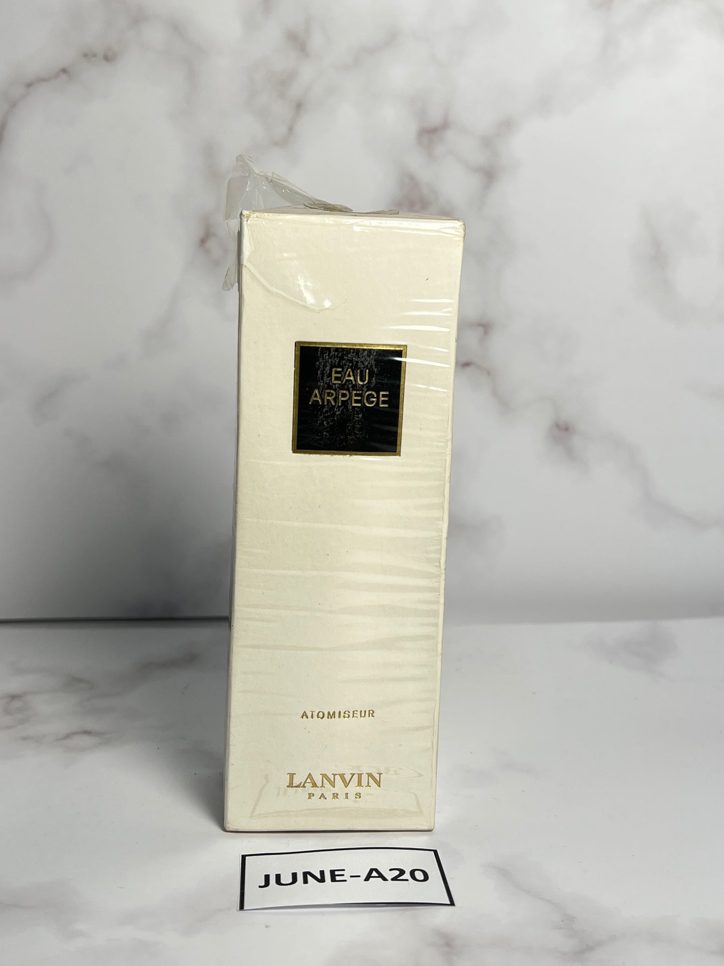 Sealed Lanvin Eau Arpege 60ml 2 oz Eau de Toilette - JUNE-A20