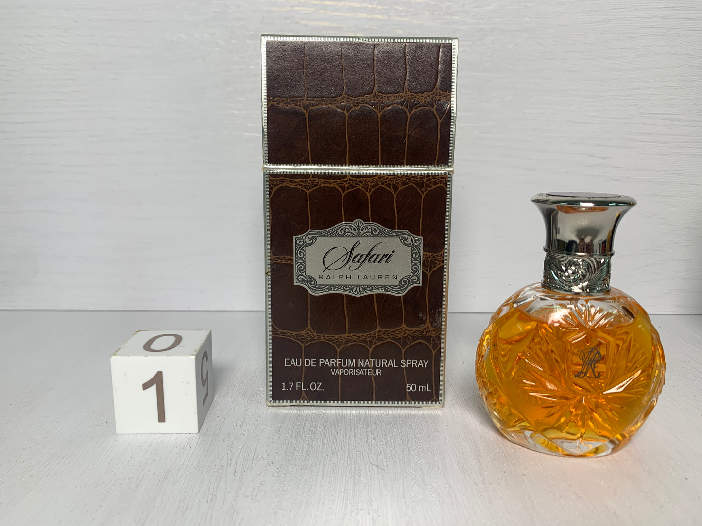 Rare Polo Ralph lauren 50ml 118ml 125ml eau de toilette EDT - 8NOV