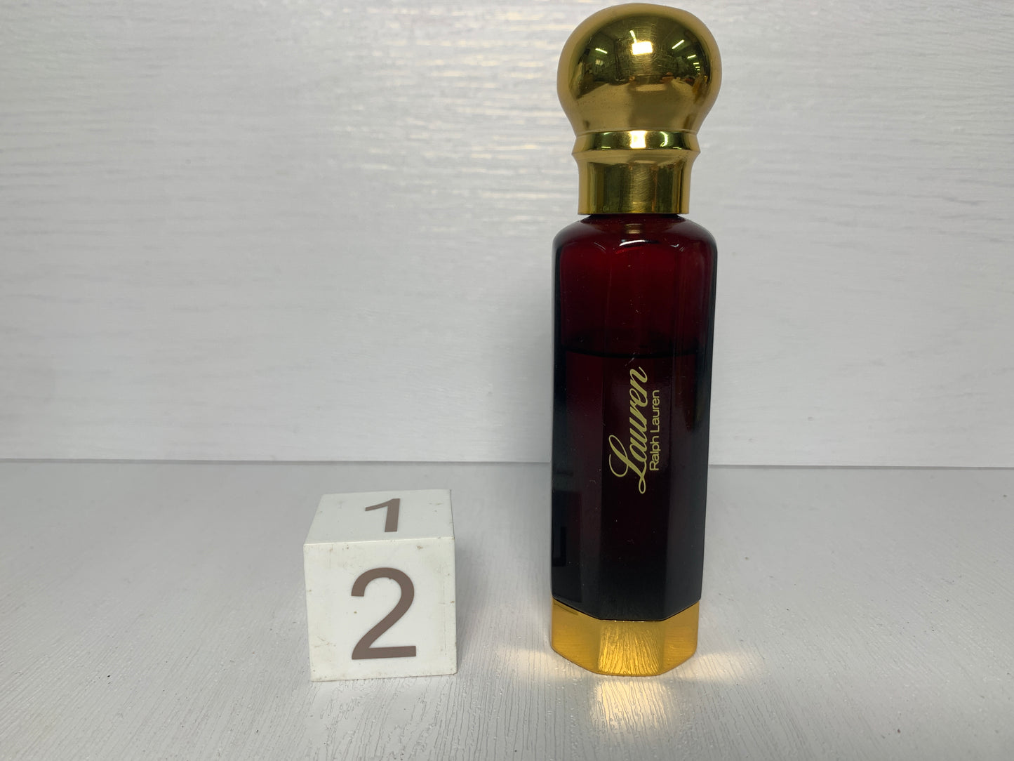 Rare Polo Ralph lauren 50ml 118ml 125ml eau de toilette EDT - 8NOV
