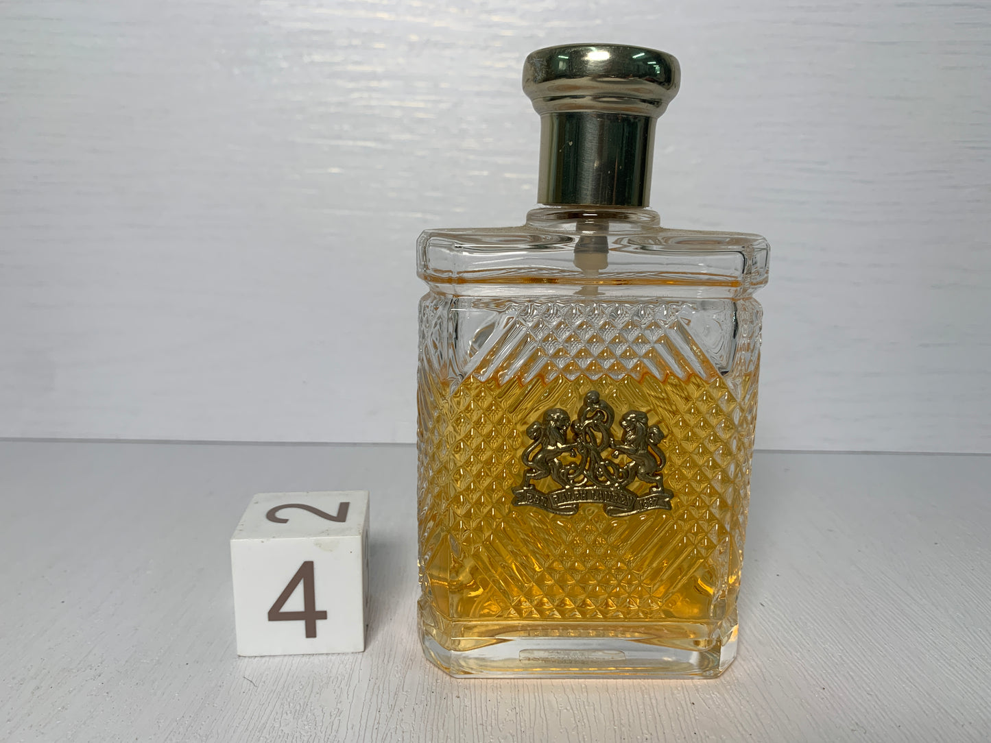 Rare Polo Ralph lauren 50ml 118ml 125ml eau de toilette EDT - 8NOV
