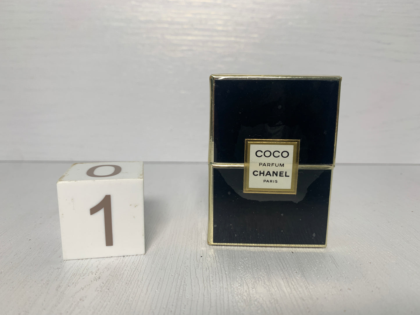 Rare unopened Chanel Coco 15 ml 1/2 oz parfum perfume - 9NOV