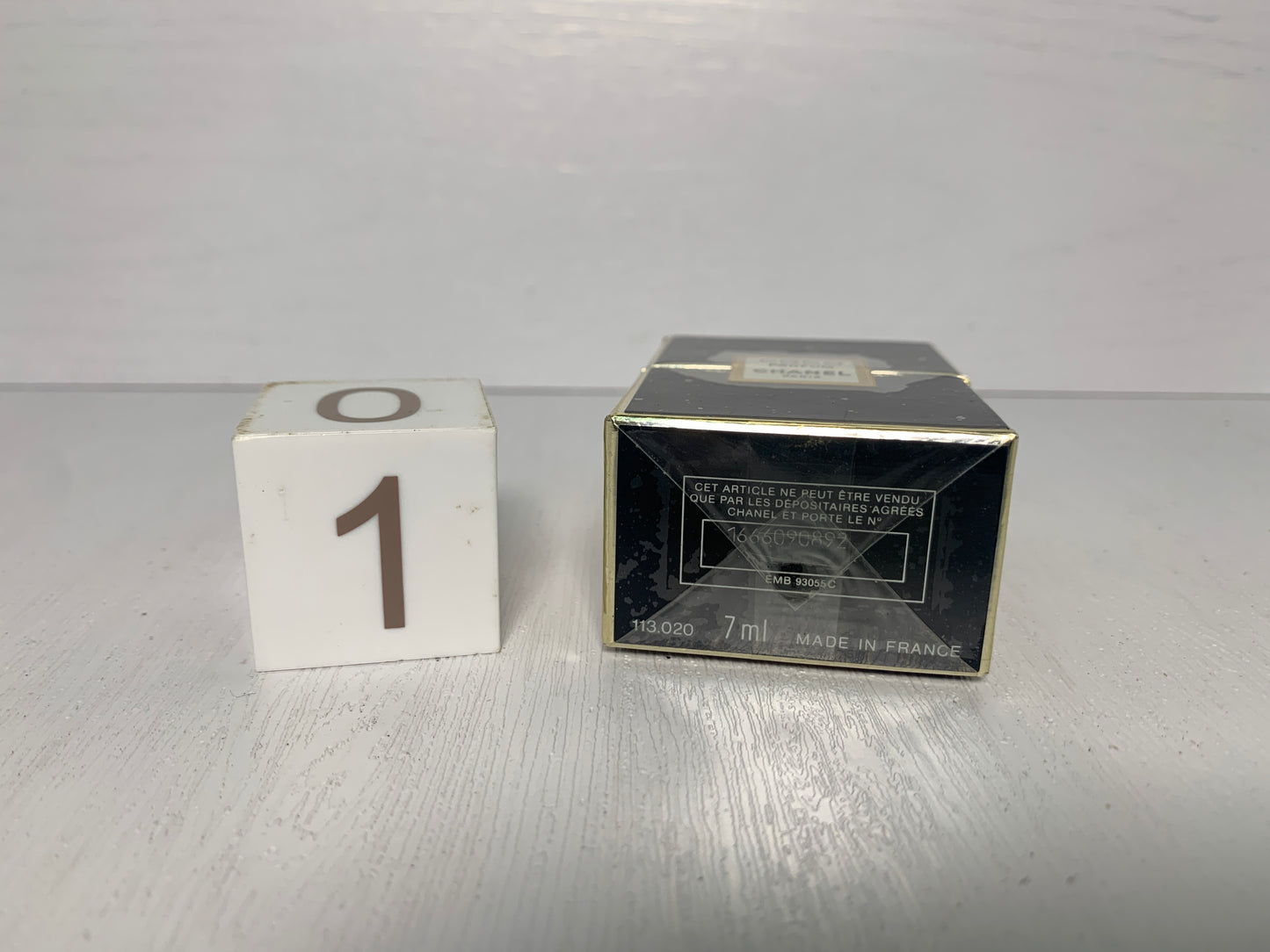 Rare unopened Chanel Coco 15 ml 1/2 oz parfum perfume - 9NOV