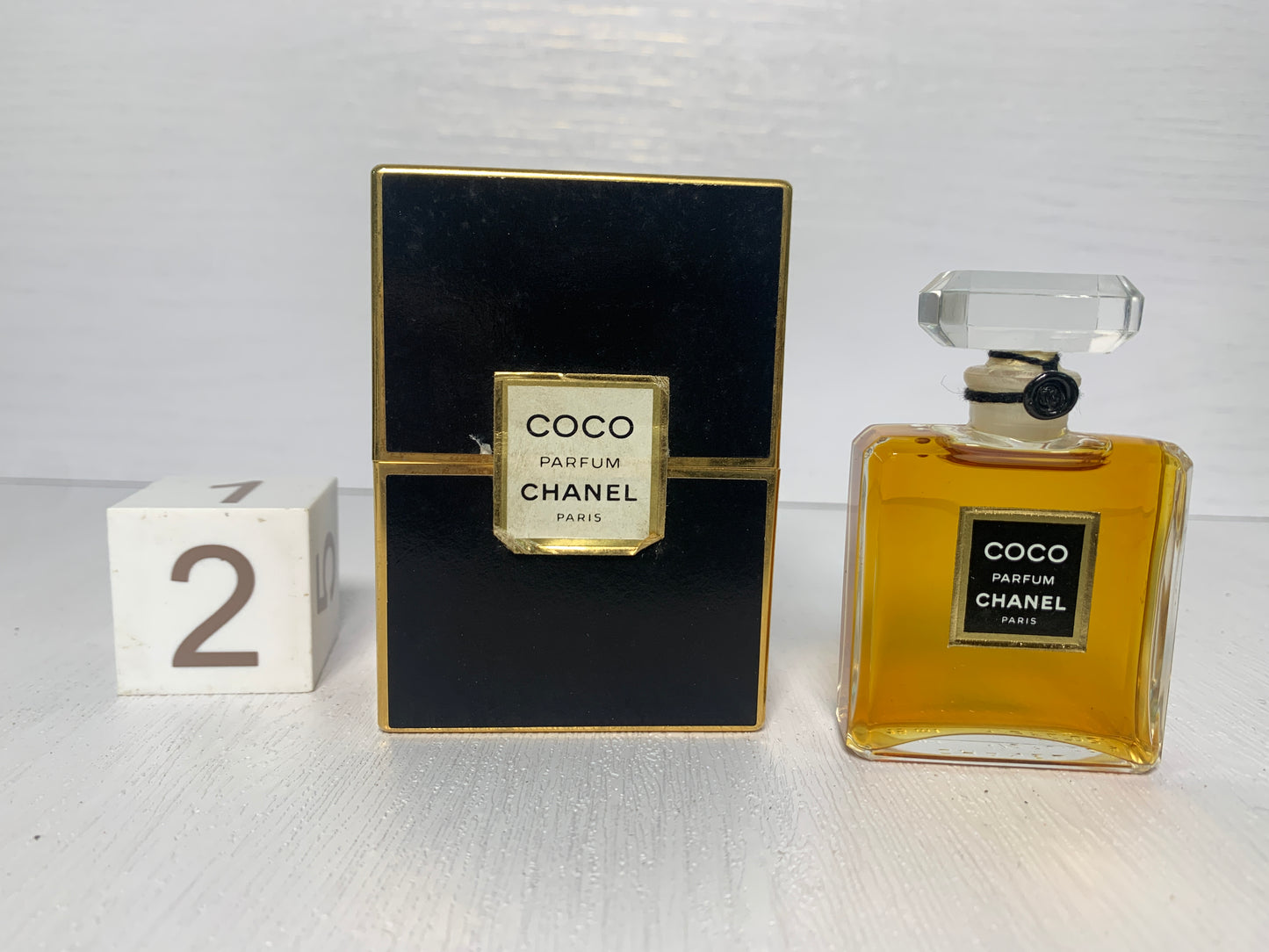 Rare unopened Chanel Coco 15 ml 1/2 oz parfum perfume - 9NOV