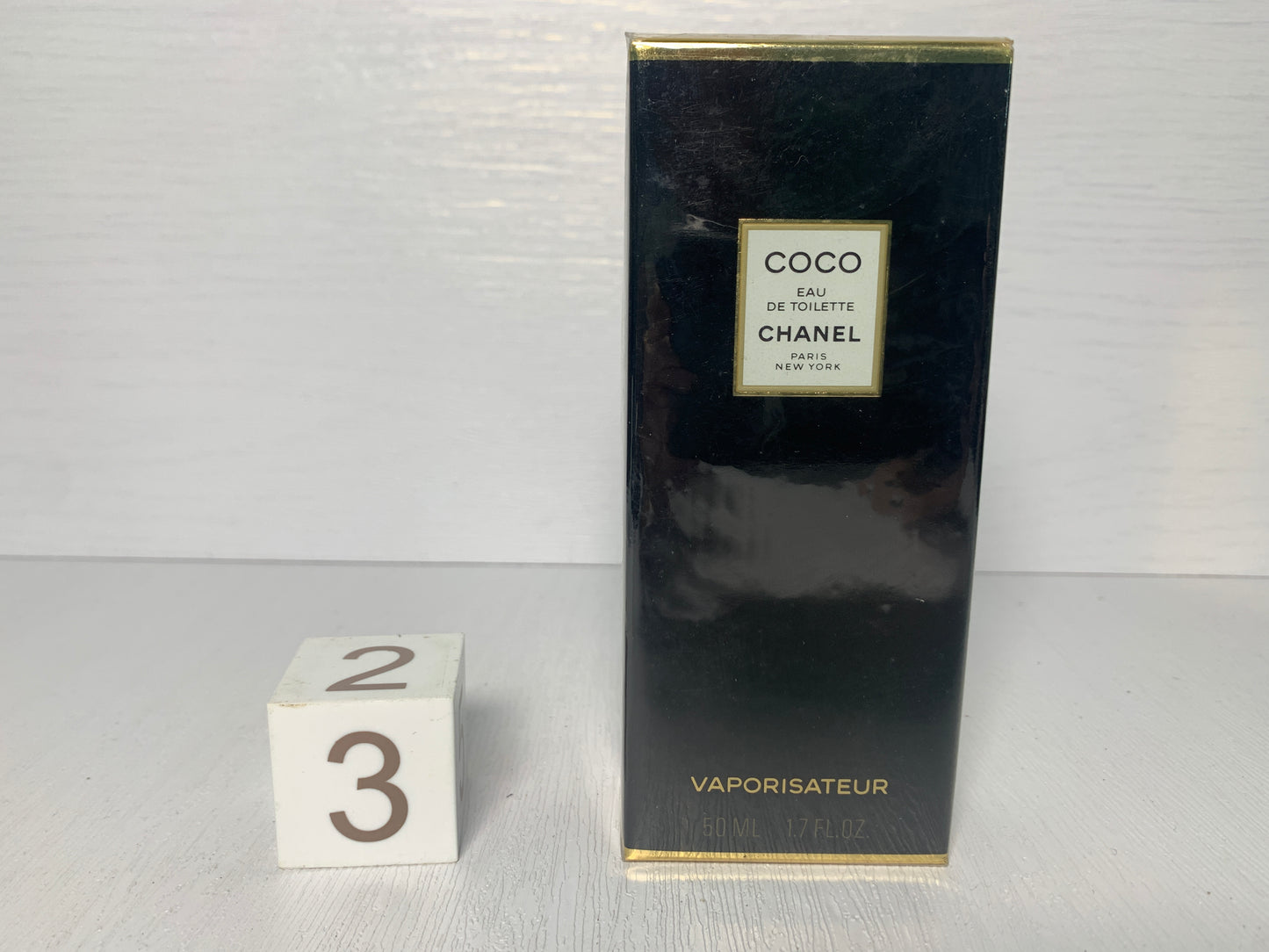 Rare unopened Chanel Coco 15 ml 1/2 oz parfum perfume - 9NOV
