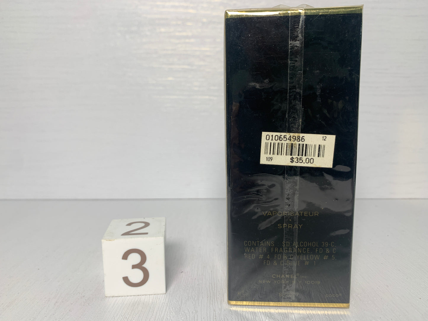Rare unopened Chanel Coco 15 ml 1/2 oz parfum perfume - 9NOV