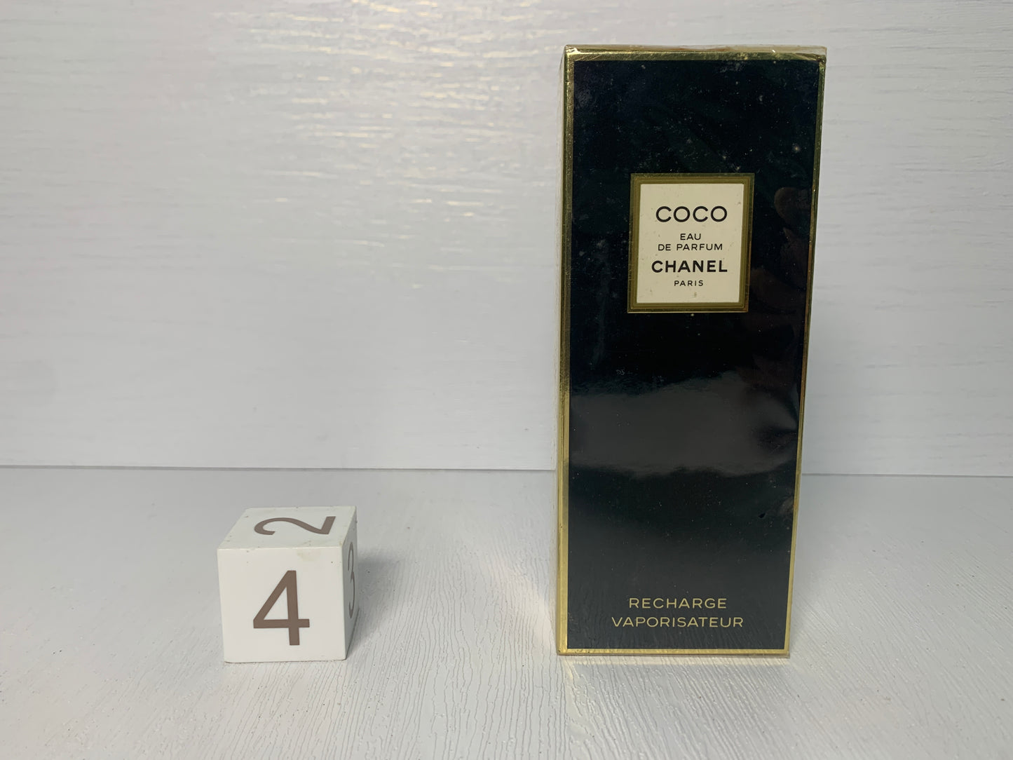 Rare unopened Chanel Coco 15 ml 1/2 oz parfum perfume - 9NOV