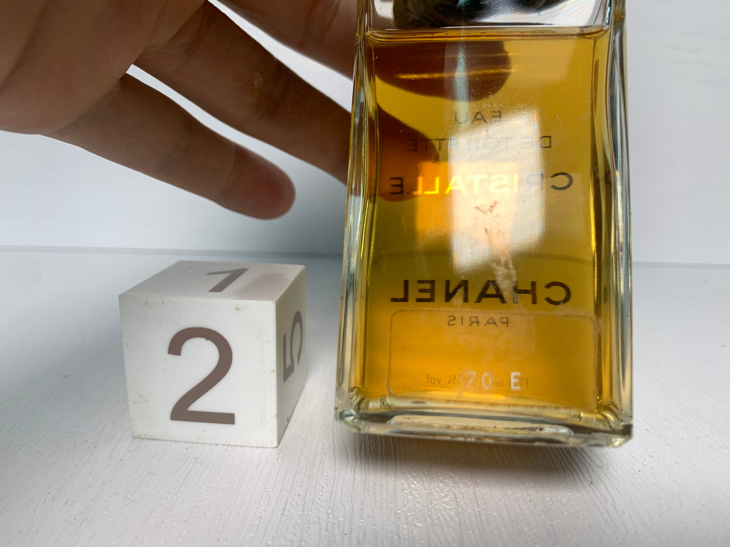 Chanel Cristalle 75ml 2.5 oz EDP 淡香水 - 9NOV