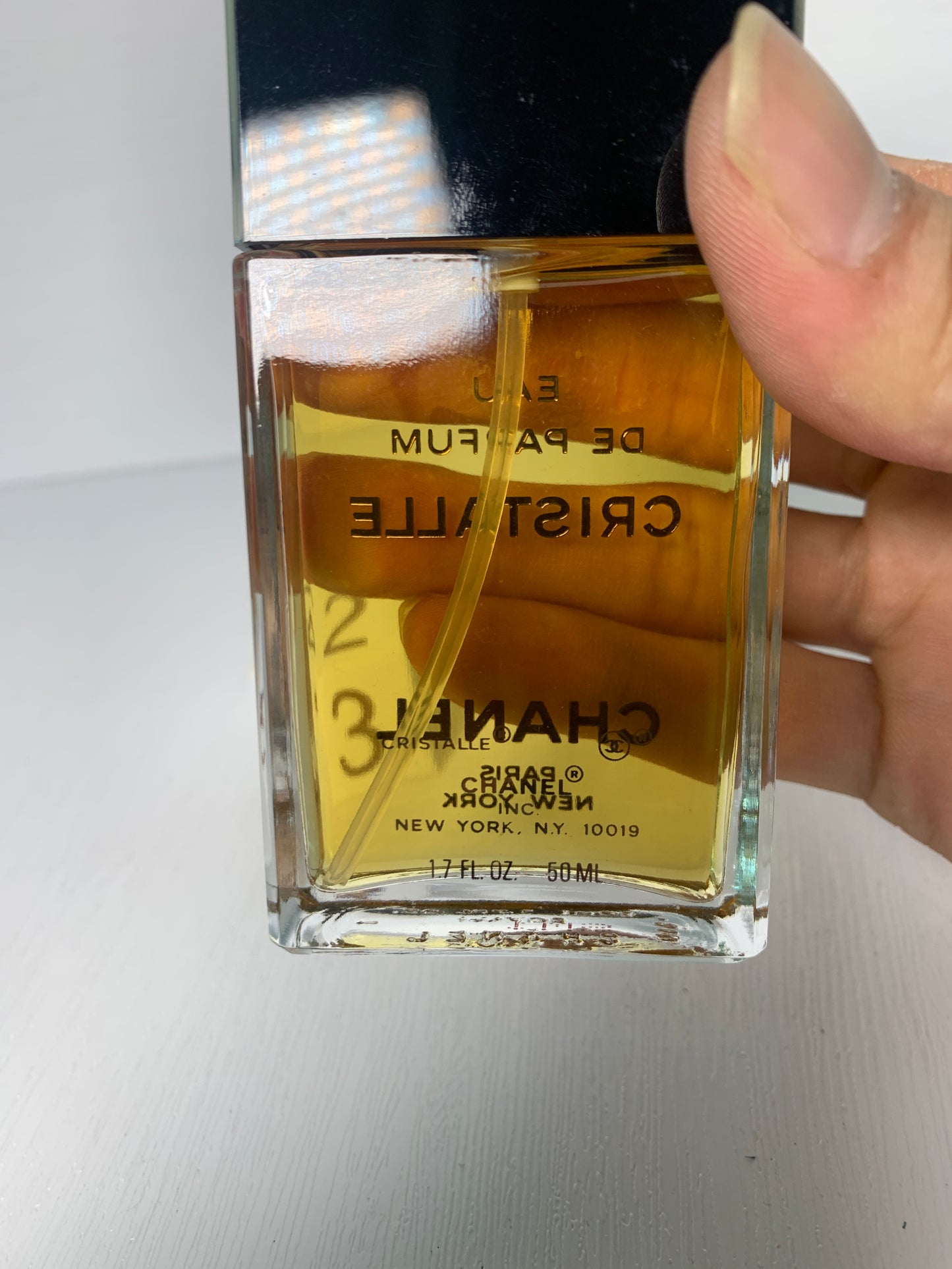 Chanel Cristalle 75ml 2.5 oz EDP 淡香水 - 9NOV