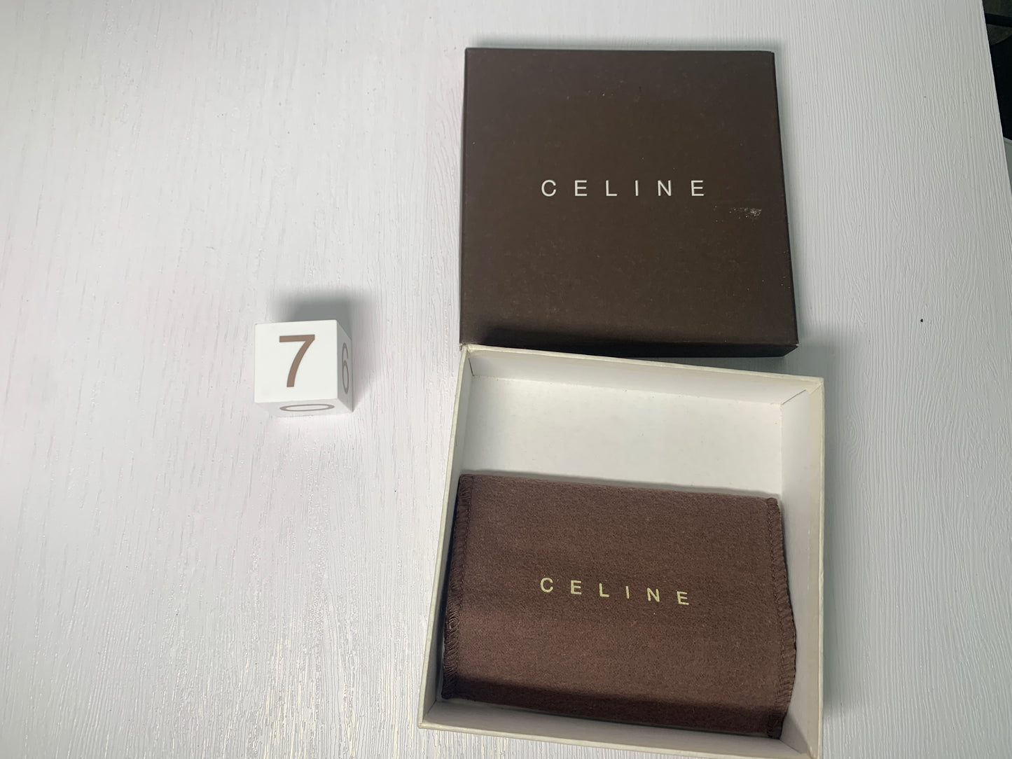 Gift Box Bvlgari Sette Celine BV mikimoto gemcerey for wallet scarf belt bag - 9NOV