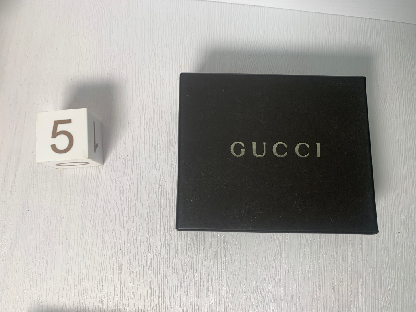 Gucci LV louis vuitton gift Box for wallet watch necklace rings box - 9NOV