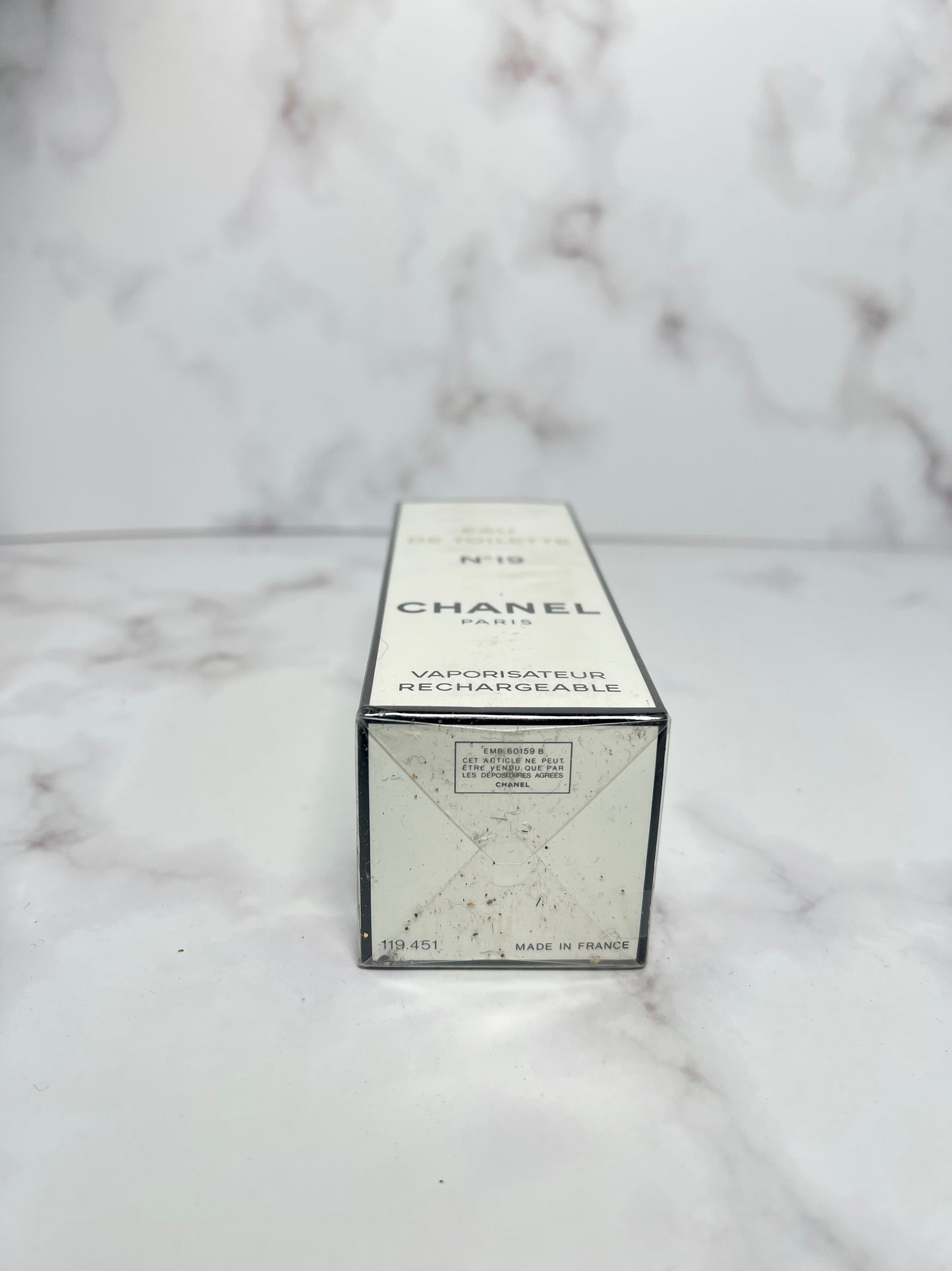 Rare Chanel No.19 50ml 1.7 oz Eau de Toilette EDT - JUNE-C5