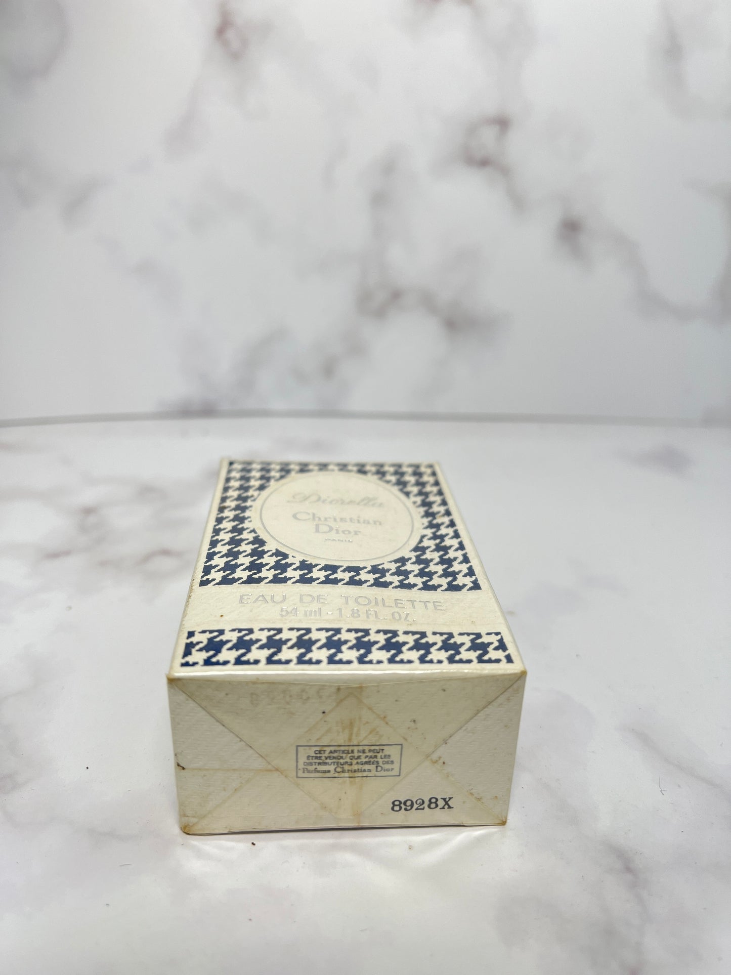 Rare Christian Dior Diorella 54ml 1.8 oz Eau de Toilette EDT - JUNE-C9