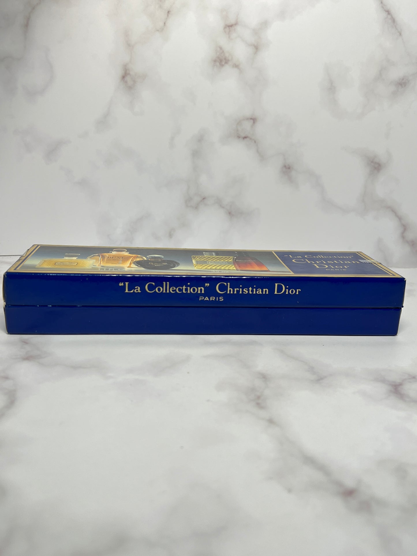 Rare Christian Dior Setl 5 in 1 mini edt Parfum Perfume - JUNE-C15