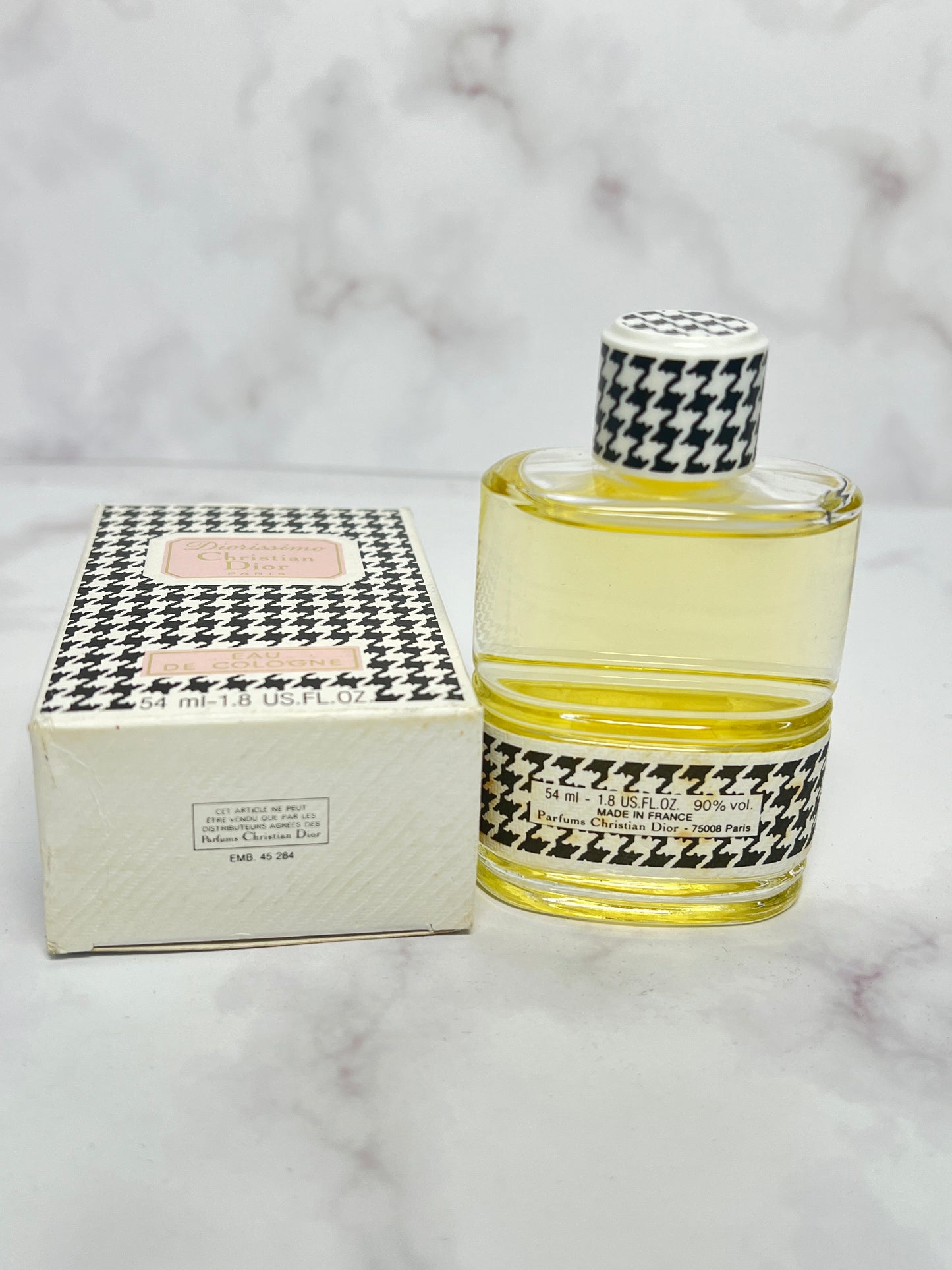 Rare Christian Dior Diorissimo 54ml 1.8 oz eau de toilette EDT - JUNE-C26