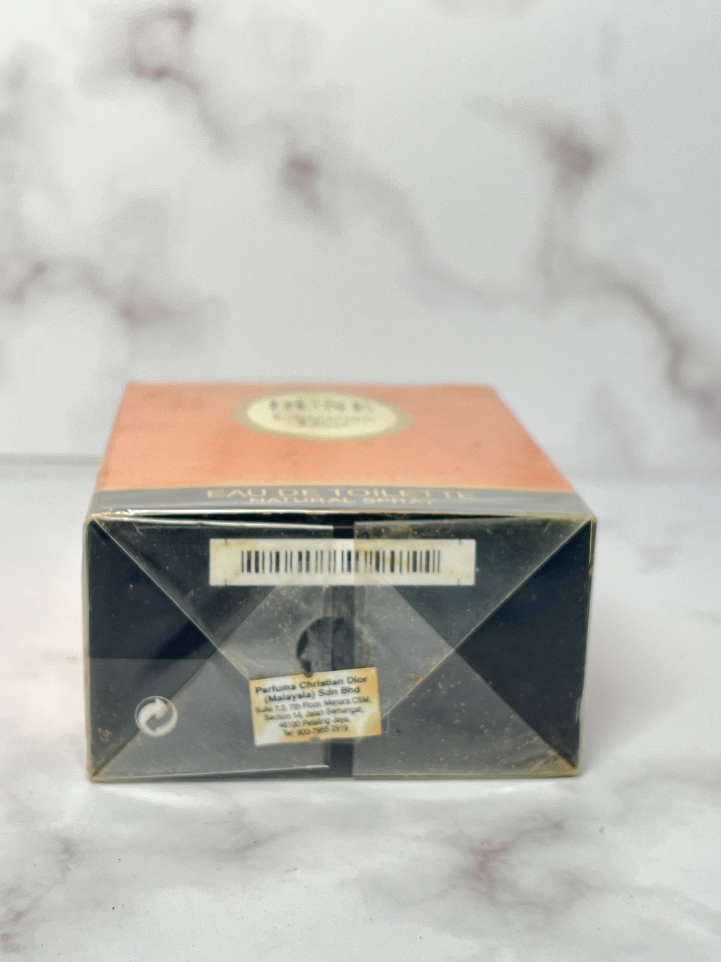 Rare Sealed Christian Dior DUNE 50ml 1.7 oz Eau de Toilette EDT - JUNE-D4