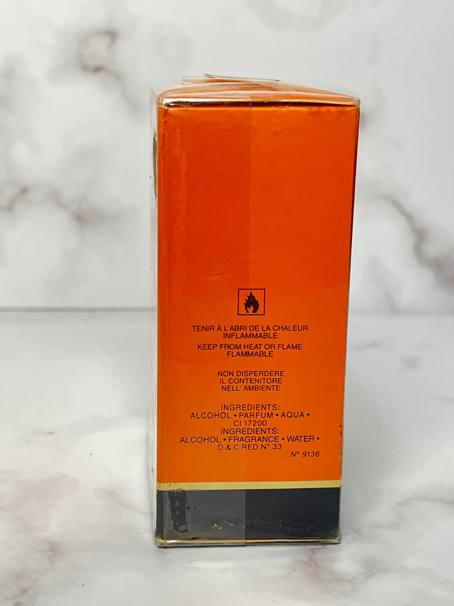 Rare Sealed Christian Dior DUNE 50ml 1.7 oz Eau de Toilette EDT - JUNE-D4
