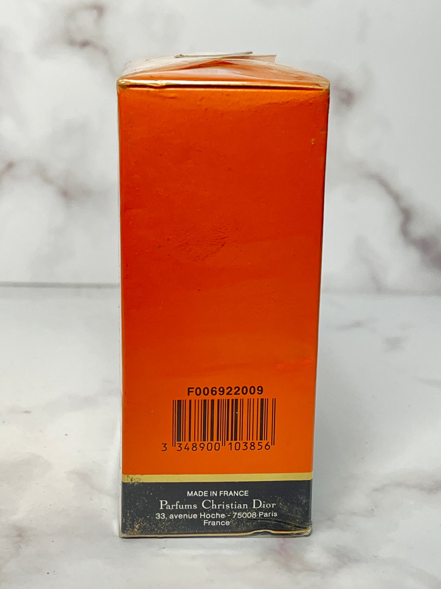 Rare Sealed Christian Dior DUNE 50ml 1.7 oz Eau de Toilette EDT - JUNE-D4