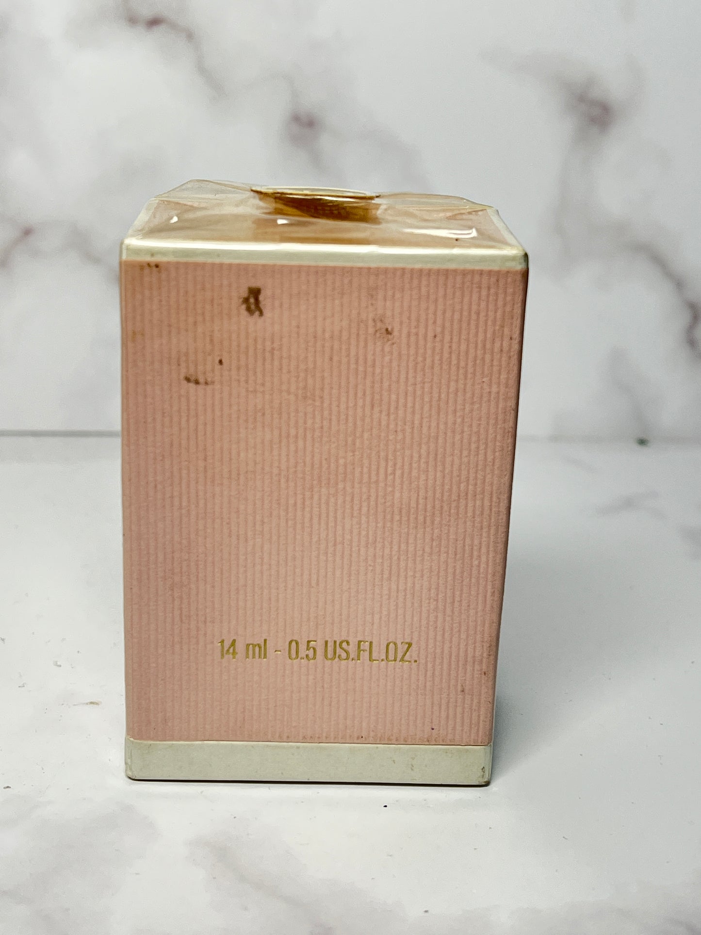 Rare Sealed Christain Dior Diorissimo 15 ml 1/2 oz Parfum Perfume - JUNE-D11
