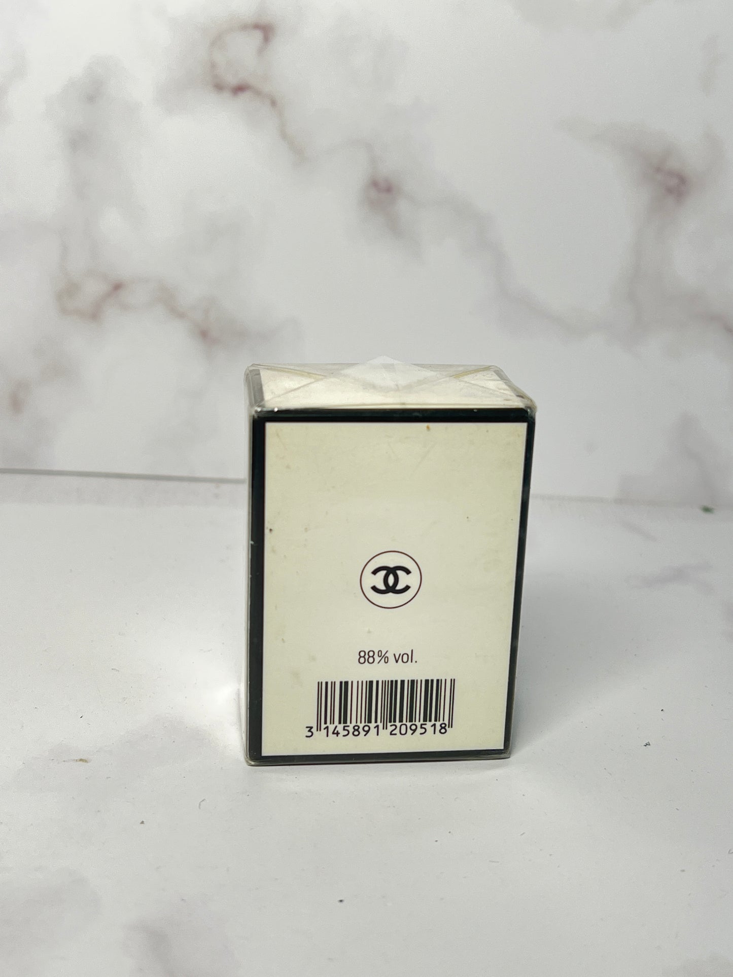Rare Chanel no.5 7 ml 1/4 oz Parfum Perfume - JUNE-D17