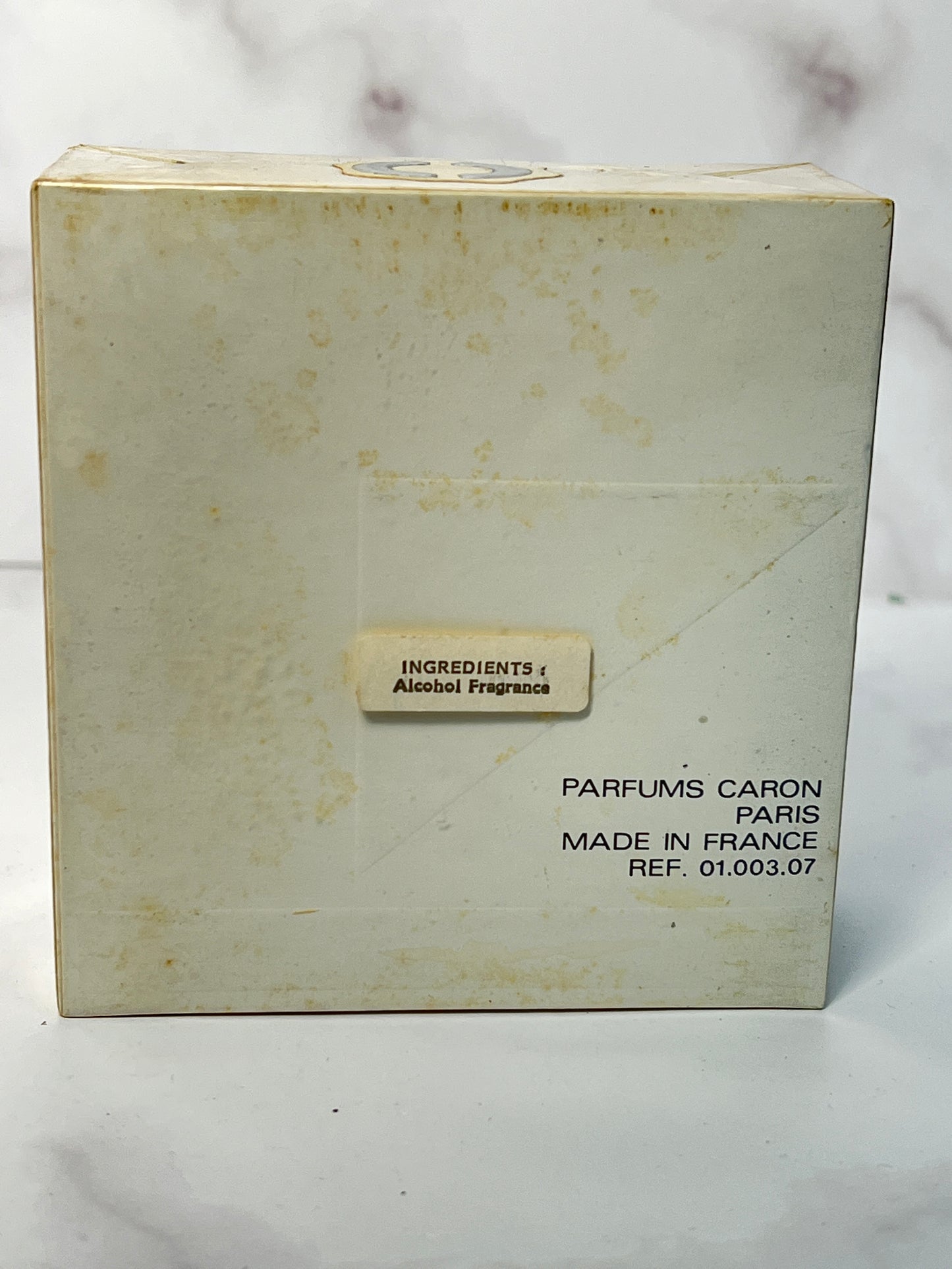 Rare Sealed Caron Infini 15 ml 0.5 oz Parfum Perfume - JUNE-D25
