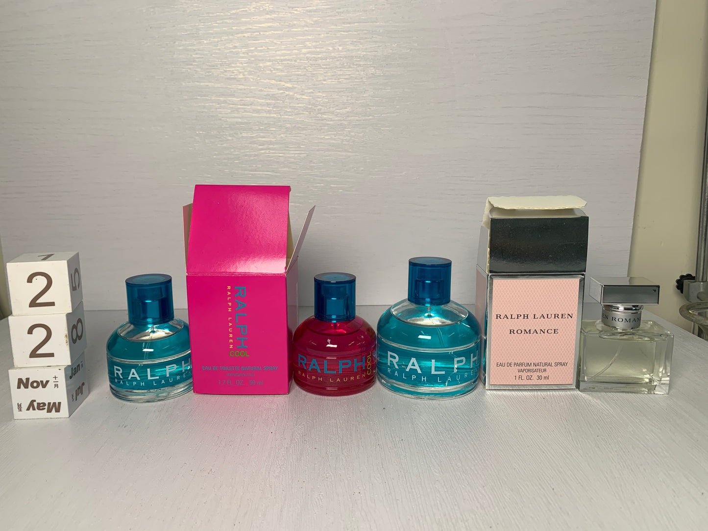 Ralph lauren polo 50ml 1.7 oz Eau de Toilette EDT - 22NOV