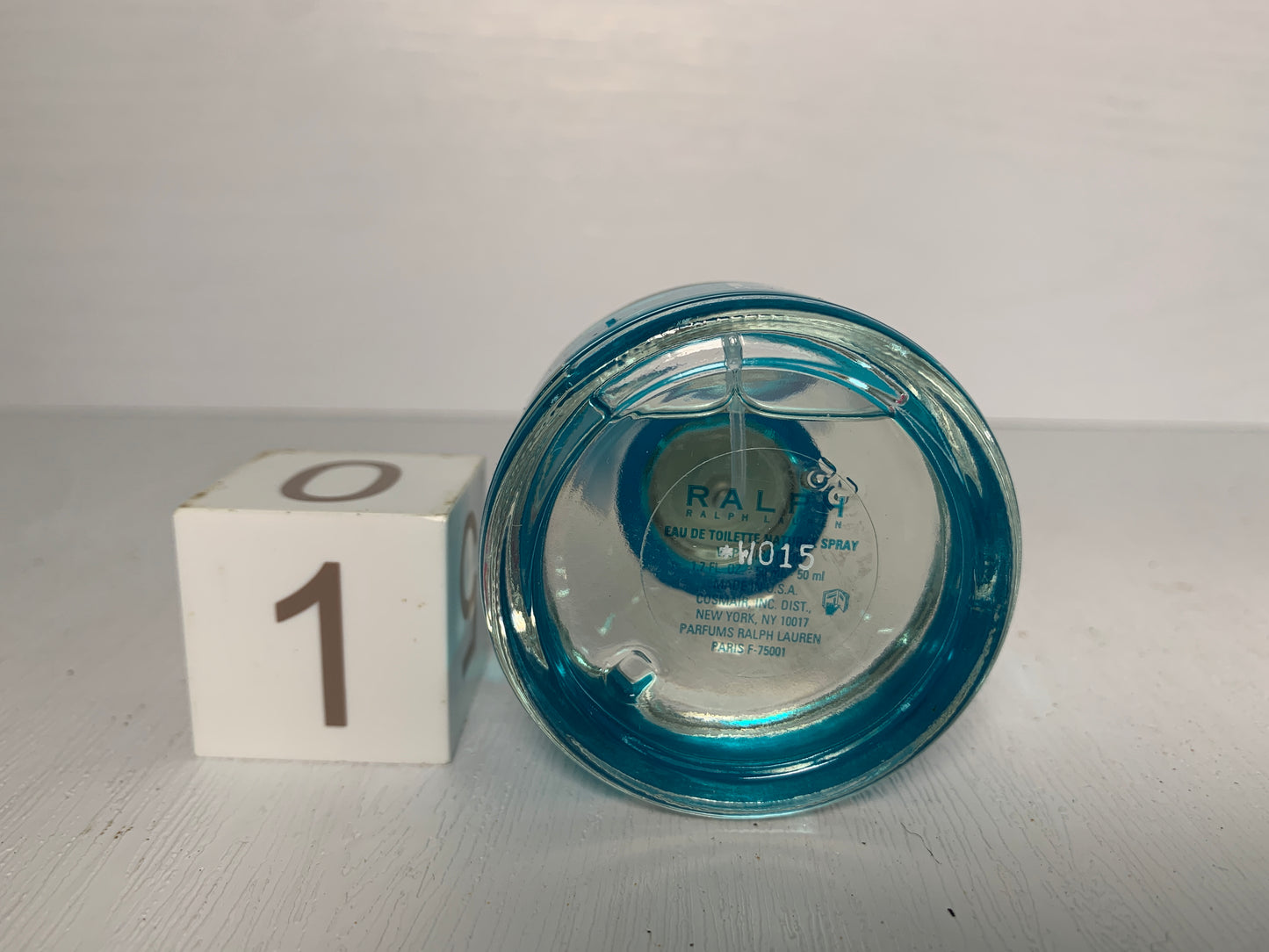 Ralph lauren polo 50ml 1.7 oz Eau de Toilette EDT - 22NOV