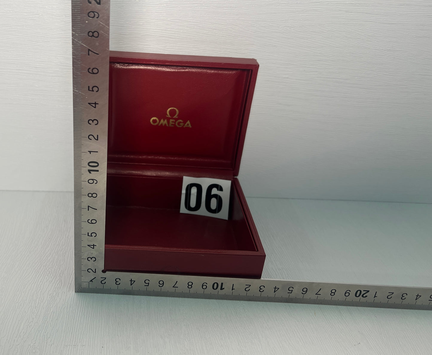Paper gift box Prada Givenchy Baccarat for jewelly wallet - 7DEC22