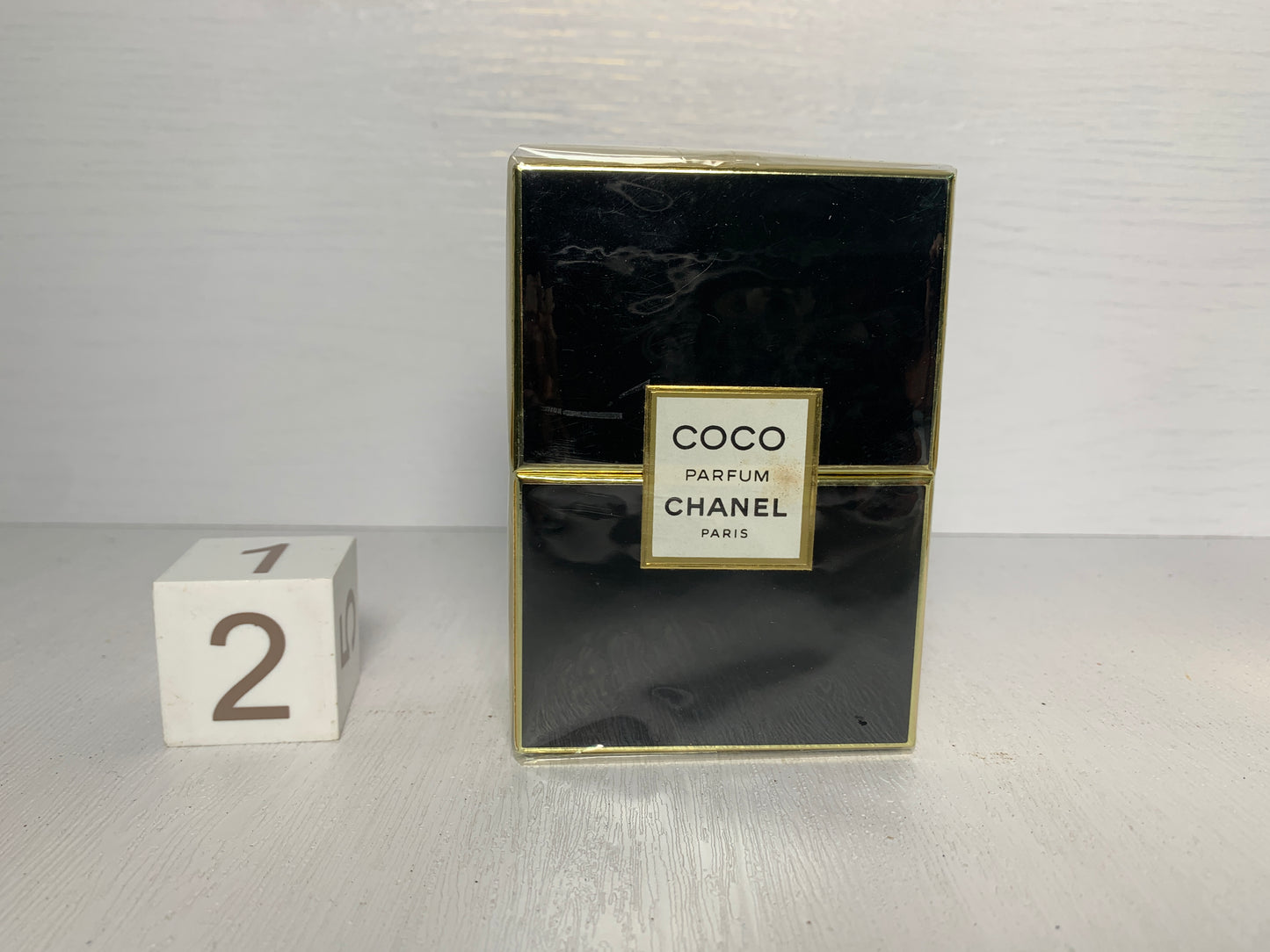 Rare Chanel coco 30ml 7ml 1 oz 1/4 oz Extrait Parfum perfume - 3DEC