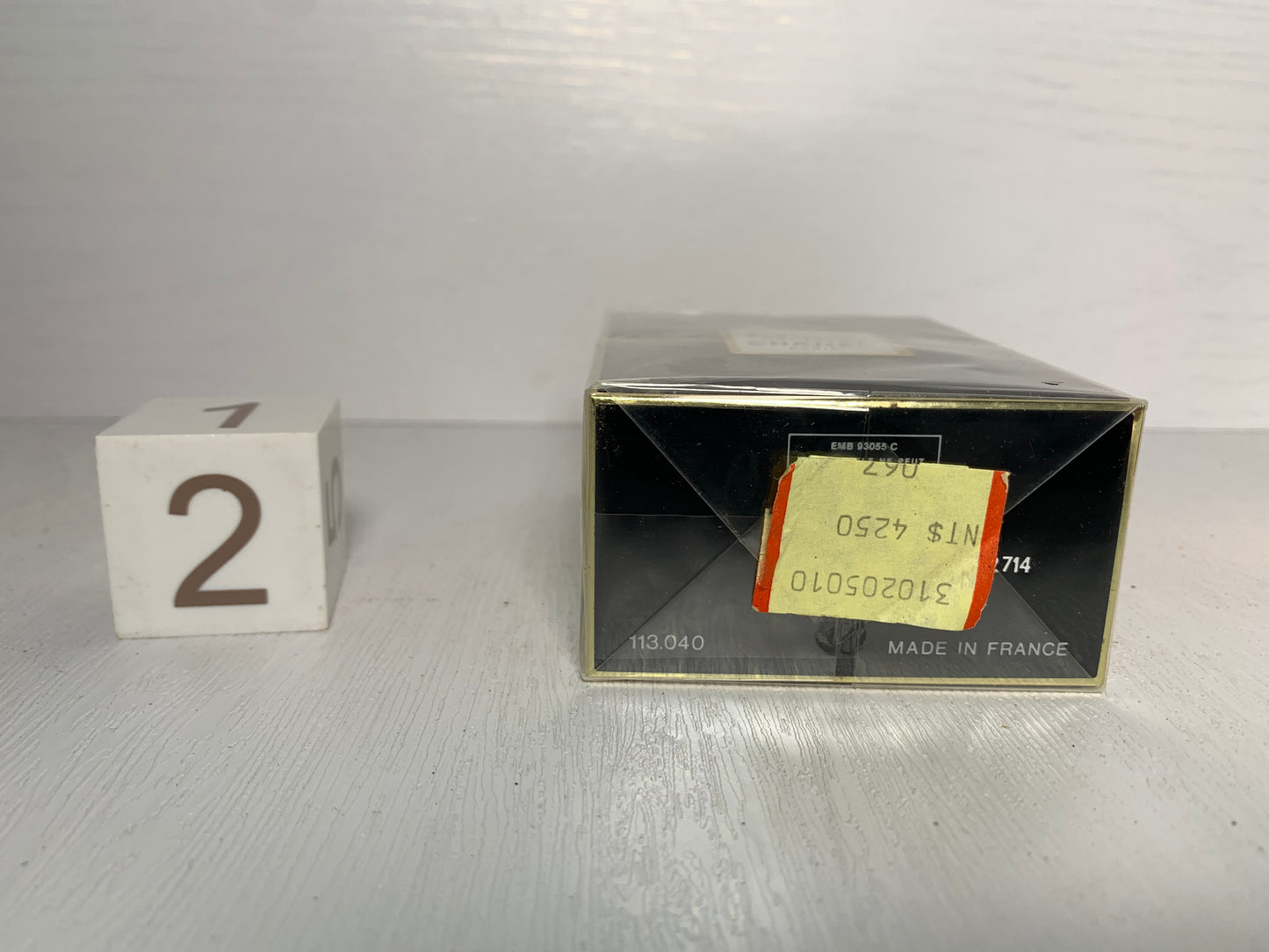 Rare Chanel coco 30ml 7ml 1 oz 1/4 oz Extrait Parfum perfume - 3DEC