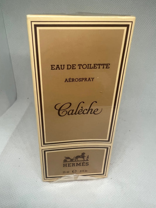 Hermes EAu De TOILETTe AÉROSPRAYy Calèche 25ml 8fl oz
