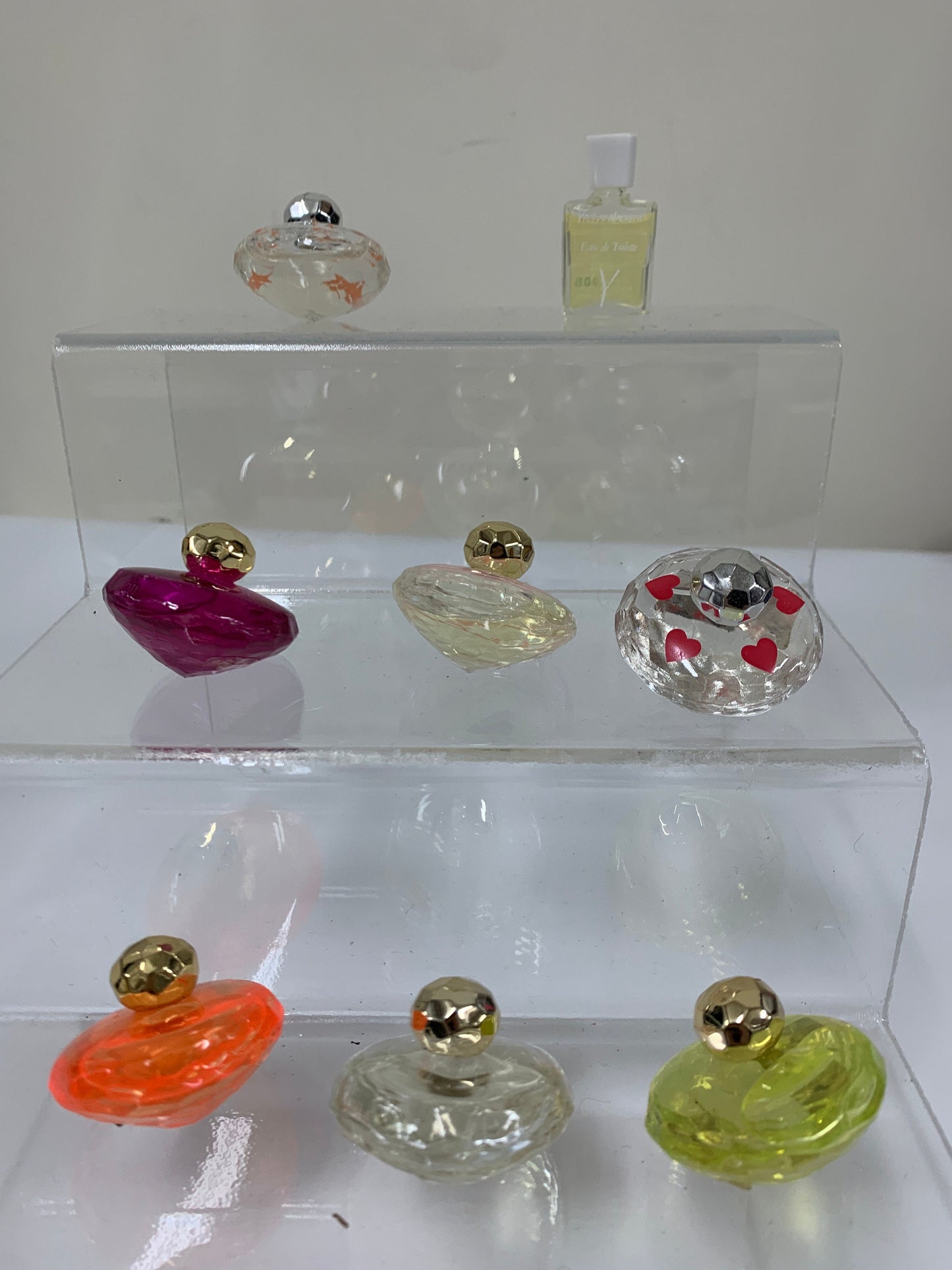 YSL Yves Saint Laurent 淡香水娃娃 7.5ml Parfum Perfume