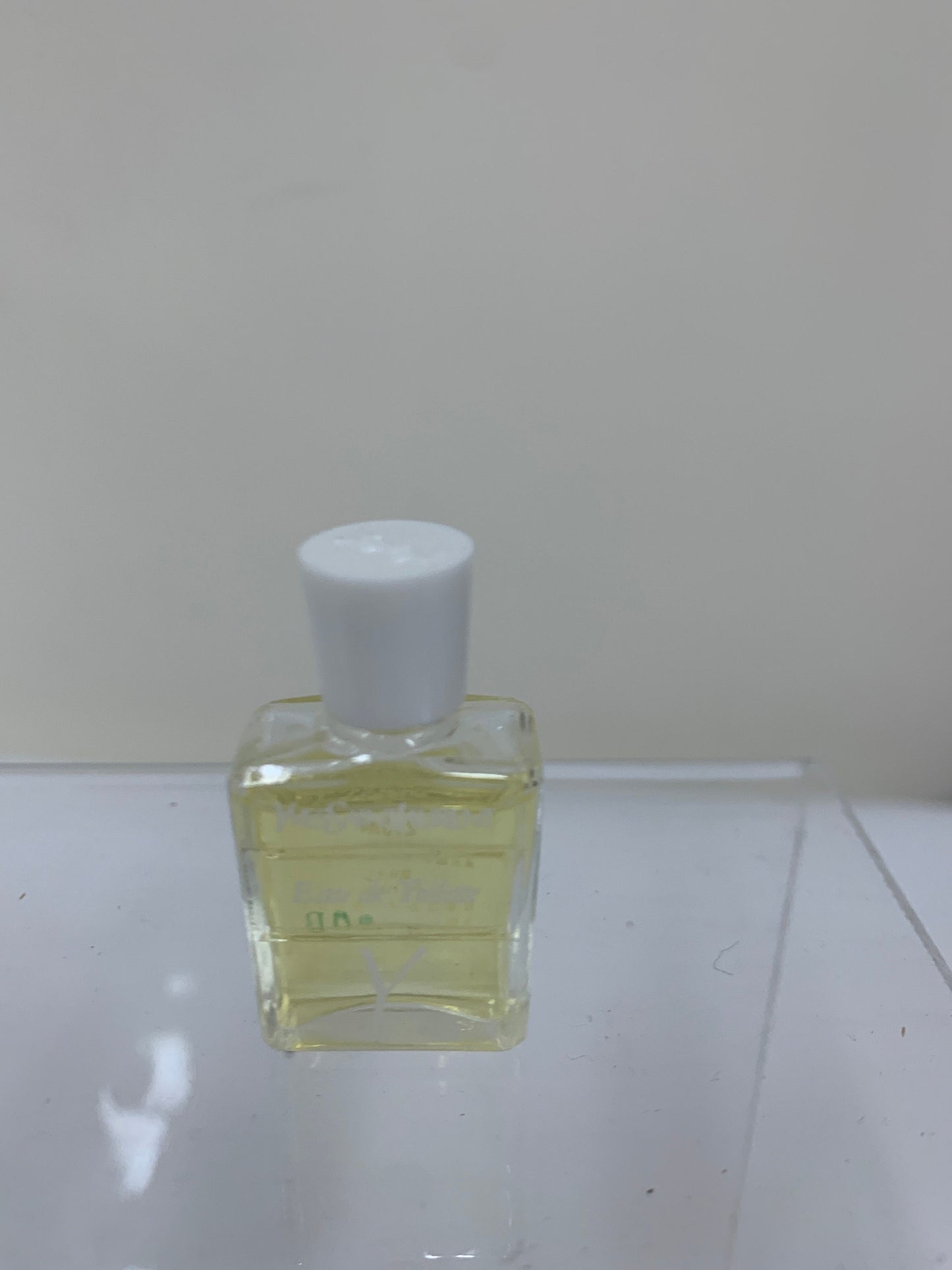 YSL Yves Saint Laurent 淡香水娃娃 7.5ml Parfum Perfume