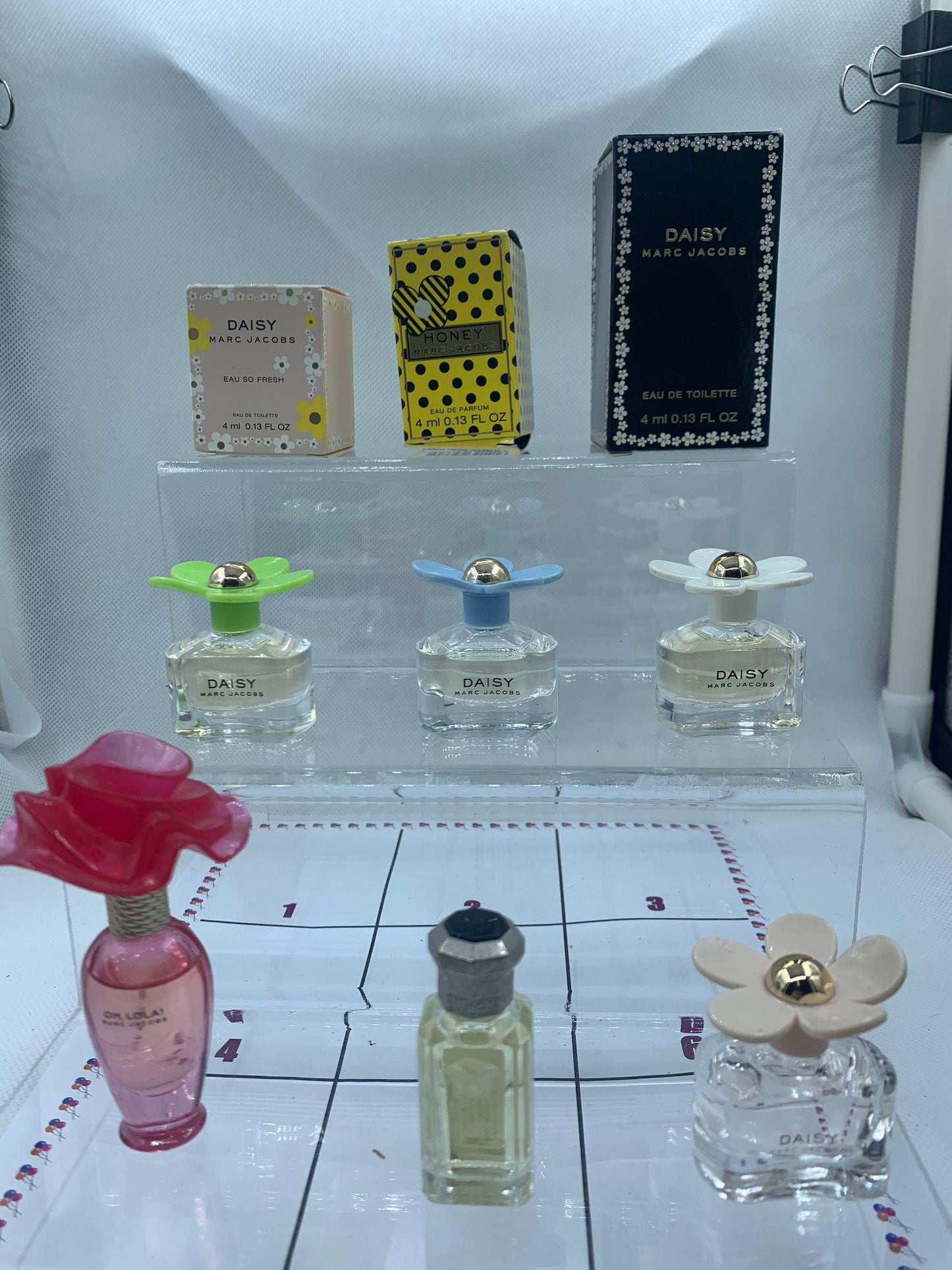 Marc Jacobs Daisy EDT EDP 5ml - 7.5ml 11APR