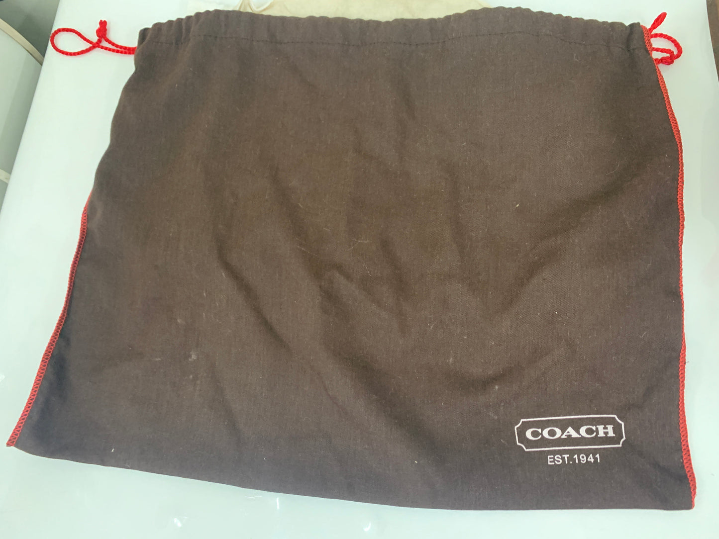 Chanel Prada Coach Burberry Fendi Lancel 防塵袋手提包套裝