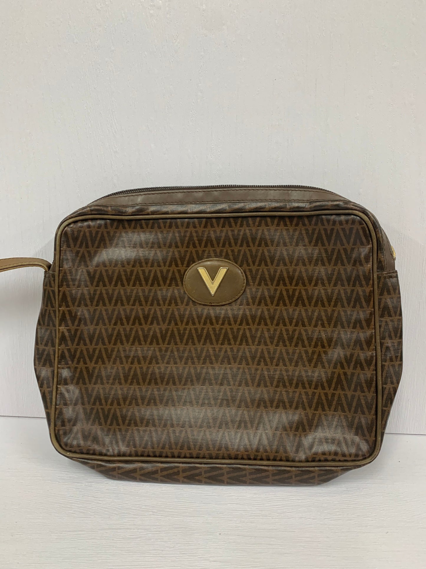 V Mario Valentino made in Italy 25cm x19cm (BBW 9 25 Apr 2022)