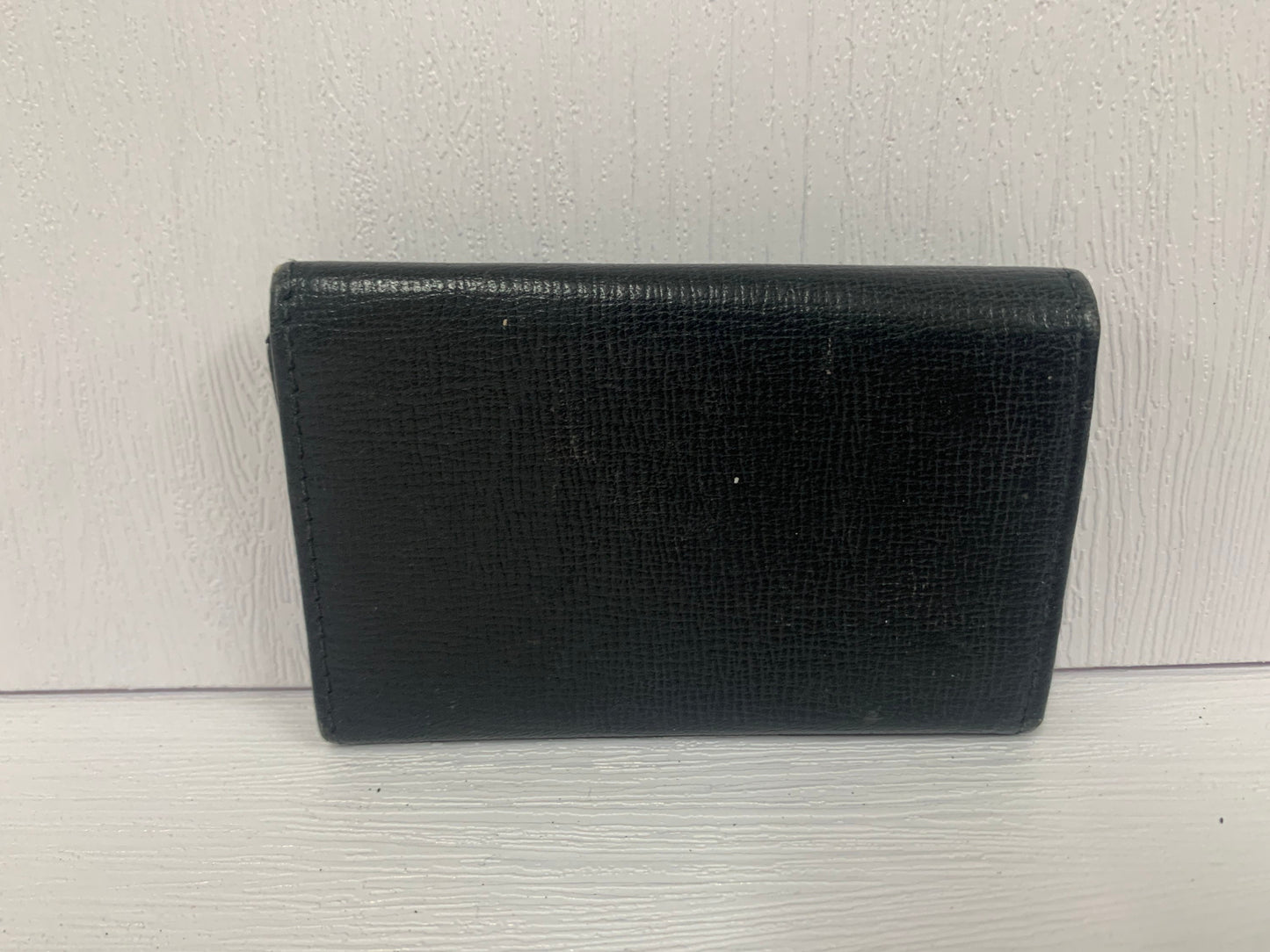 Gucci black key bag 9w x 6.5H cm (BBW 55)